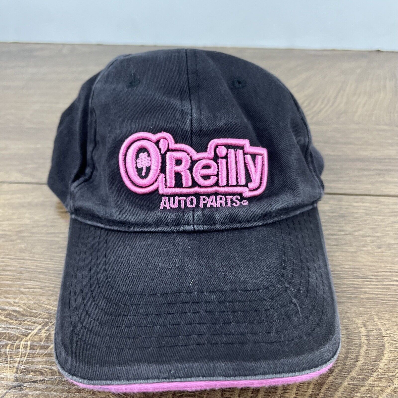Other O'Reilly Hat O'Reilly Auto Baseball Hat Black Hat Adjustable Size ONE SIZE - 5 Thumbnail