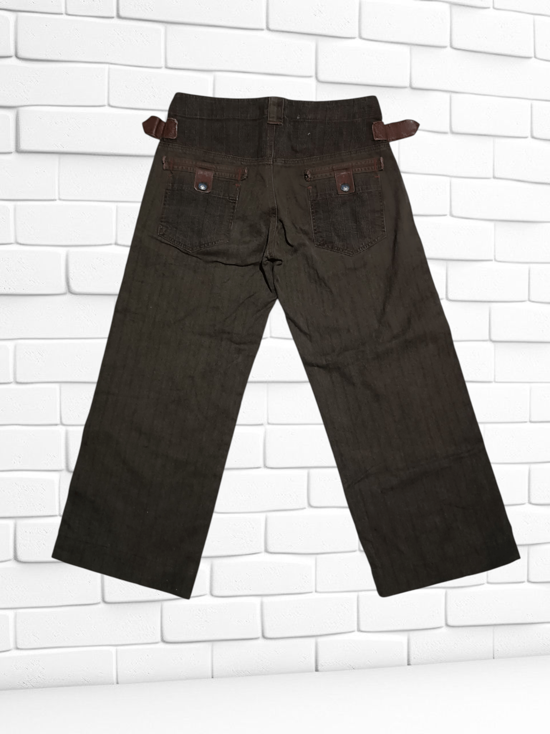 Japanese Brand Japanese Brand Inbreed Loose Pants Size US 31 - 4 Thumbnail