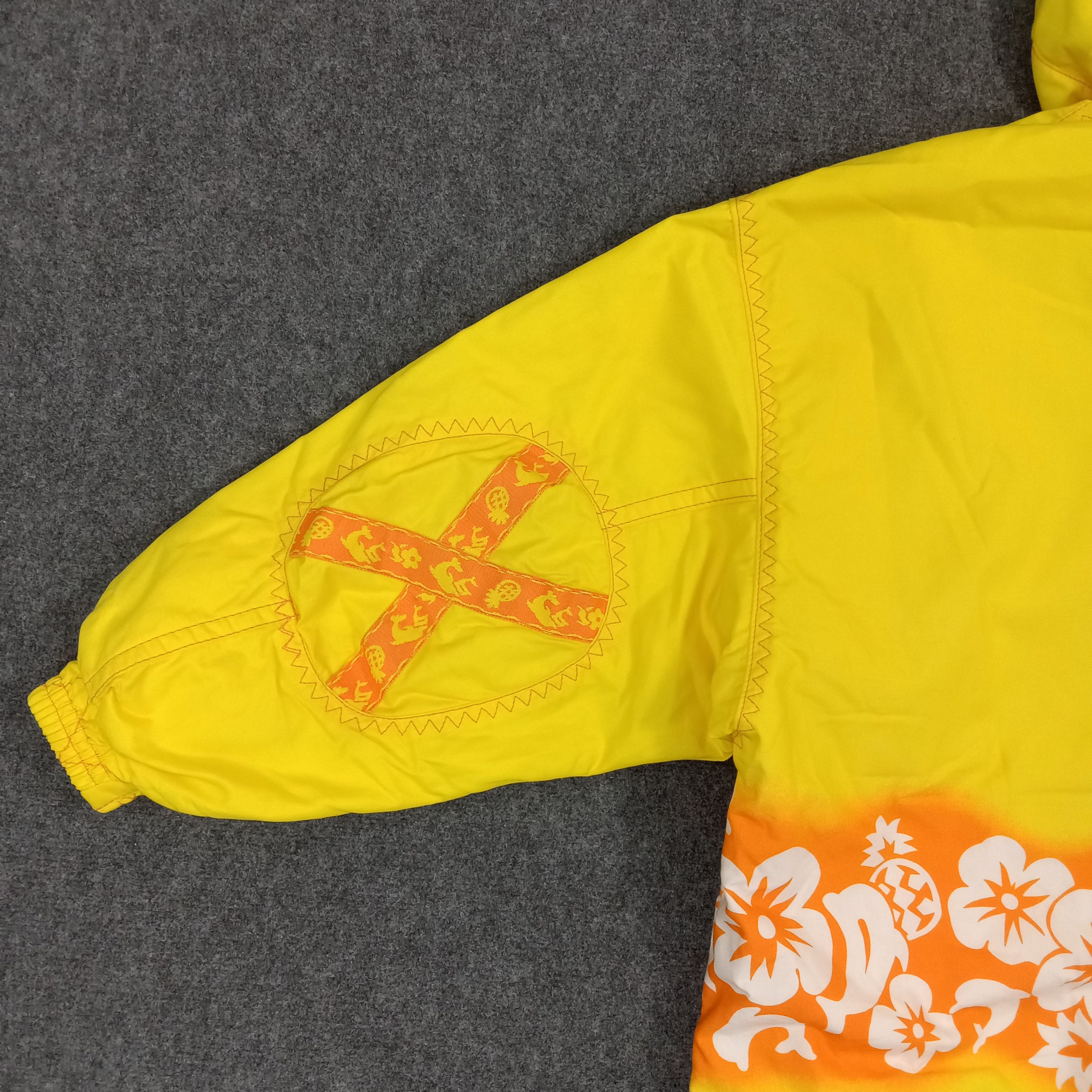 Vintage Jo Jo Fiore Double Layer Japanese Winter Jacket C269N14 Size US L / EU 52-54 / 3 - 7 Thumbnail