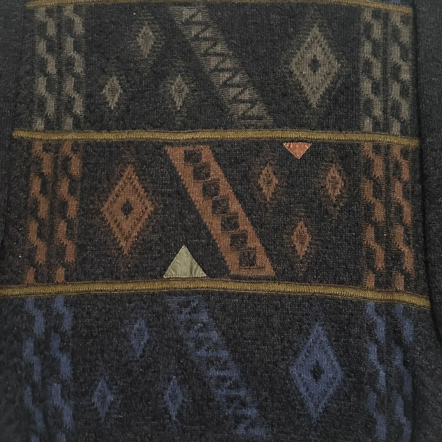 & Other Stories Canda patterned sweater Size US XL / EU 56 / 4 - 2 Thumbnail