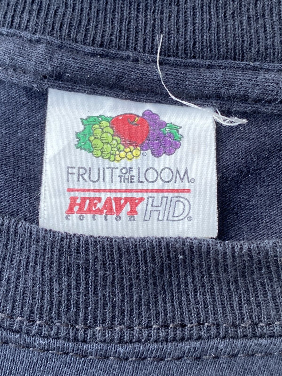 Fruit Of The Loom Vintage Y2K Fruit Of The Loom ‘Black Panther Party’ T-Shirt Size US L / EU 52-54 / 3 - 4 Thumbnail