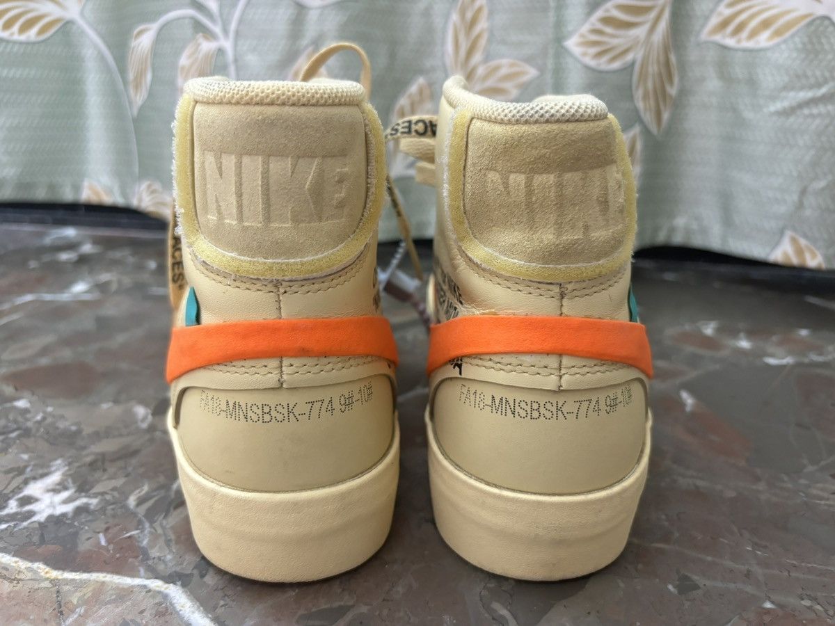 Nike × Off-White Nike off white Size US 8 / EU 41 - 13 Thumbnail