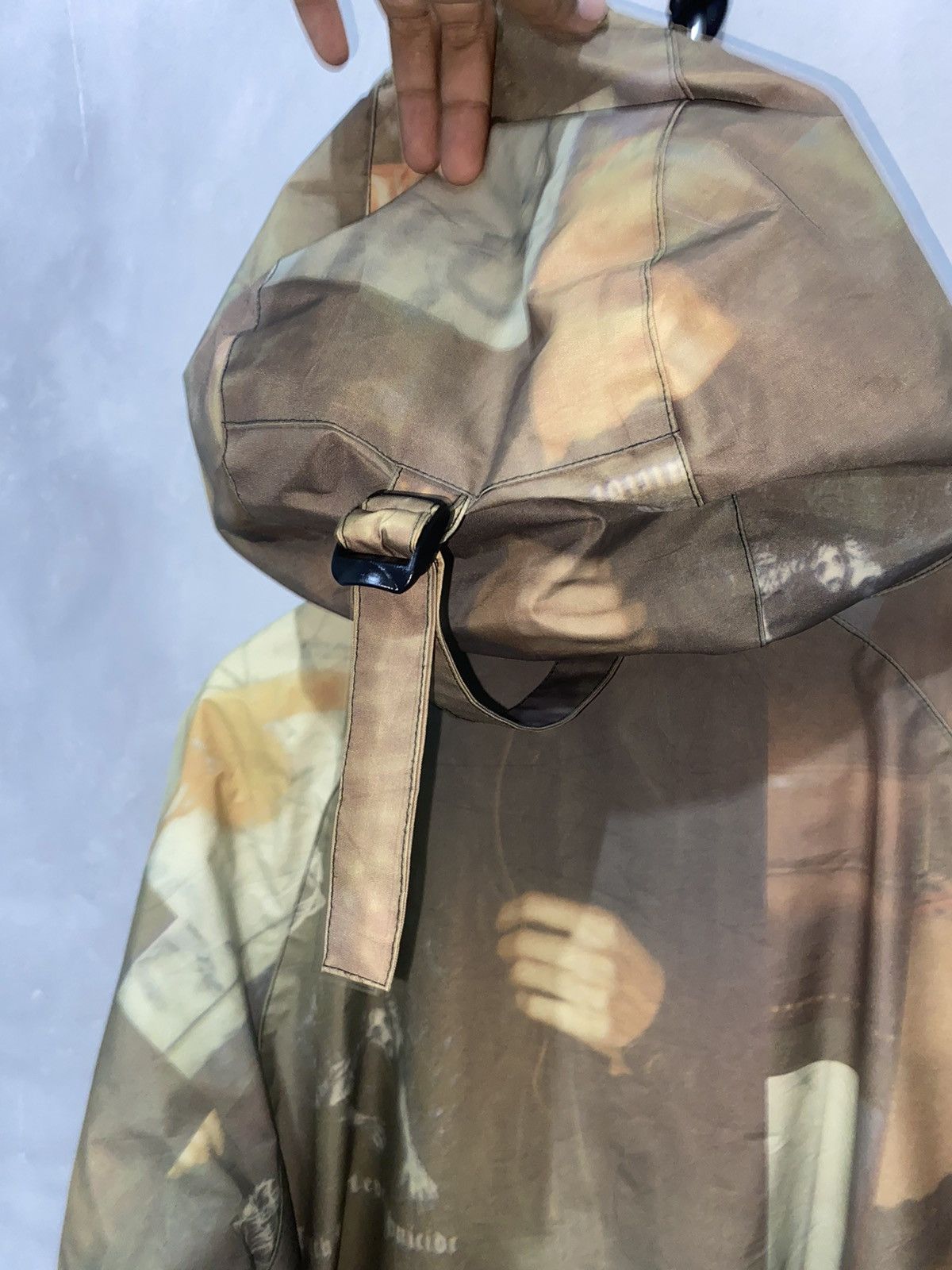 FUCT Fuct news papper heavy jacket Size US M / EU 48-50 / 2 - 8 Thumbnail