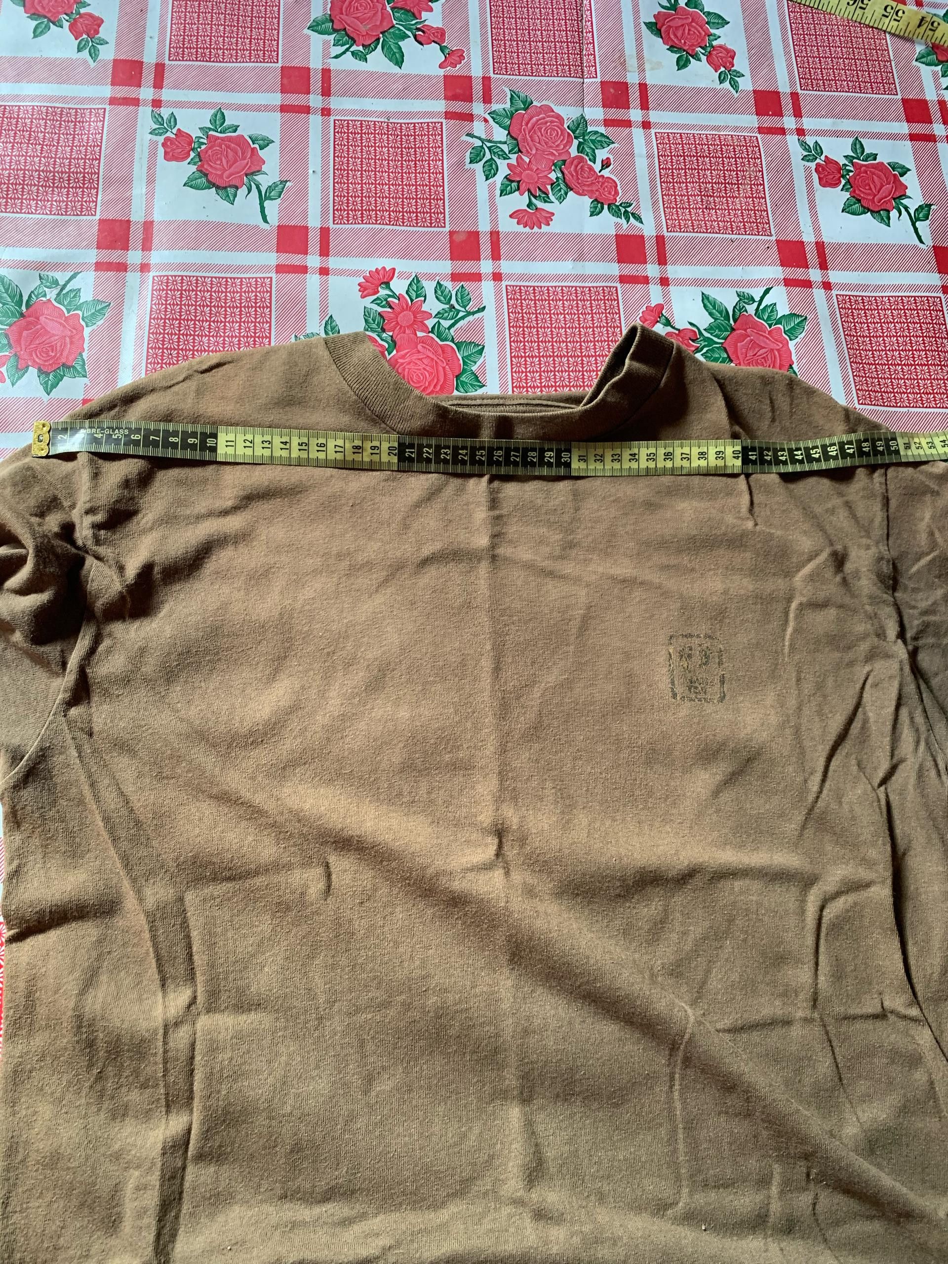 Vintage Vintage 80's Hang Ten single stich Tshirt Medium Size US L / EU 52-54 / 3 - 6 Thumbnail