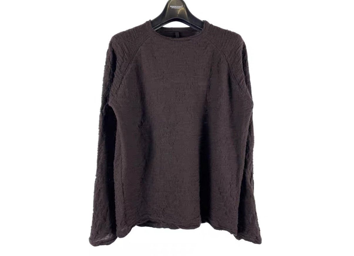 _J.L-A.L_ J.L-A.L Valio Knitted Sweater J31 Size US M / EU 48-50 / 2 - 1 Thumbnail