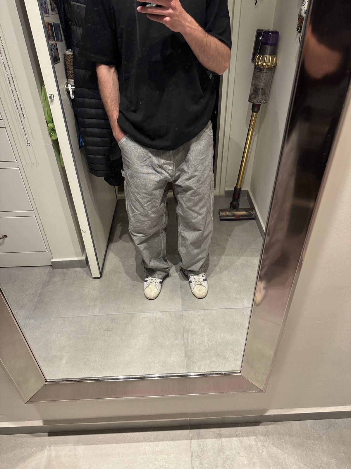 Carhartt Carhartt wip og single knee Size US 34 / EU 50 - 1 Thumbnail
