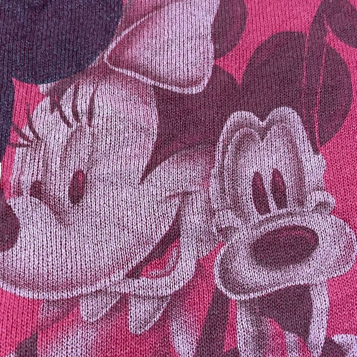 Disney Vintage 90s Disney Store Mickey Mouse Made in USA Size US M / EU 48-50 / 2 - 9 Thumbnail