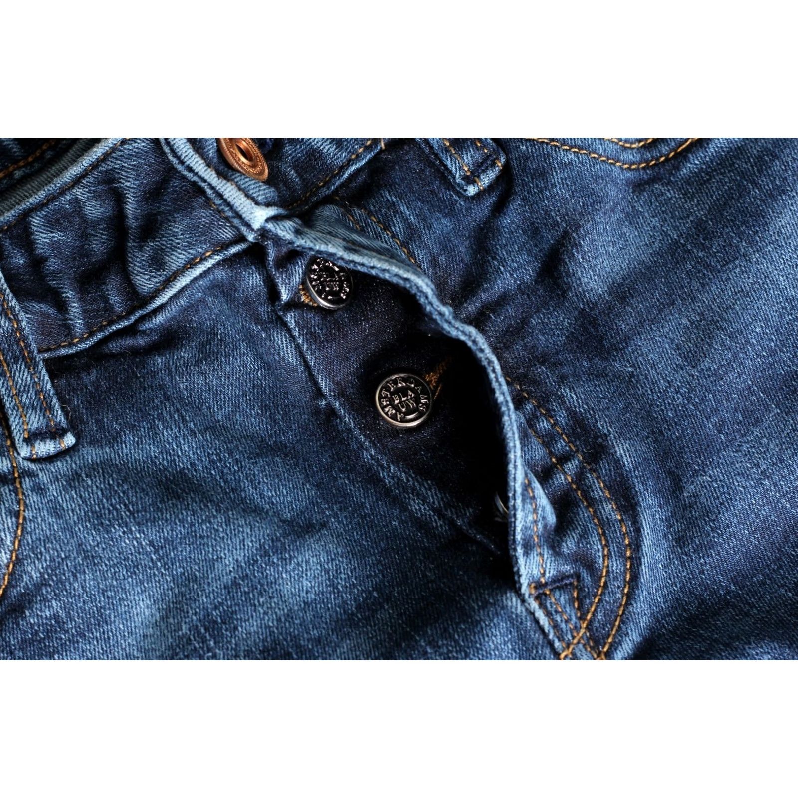 Scotch & Soda SCOTCH & SODA RALSTON Jeans Men Skinny 29/34 Blue Size US 29 - 5 Thumbnail