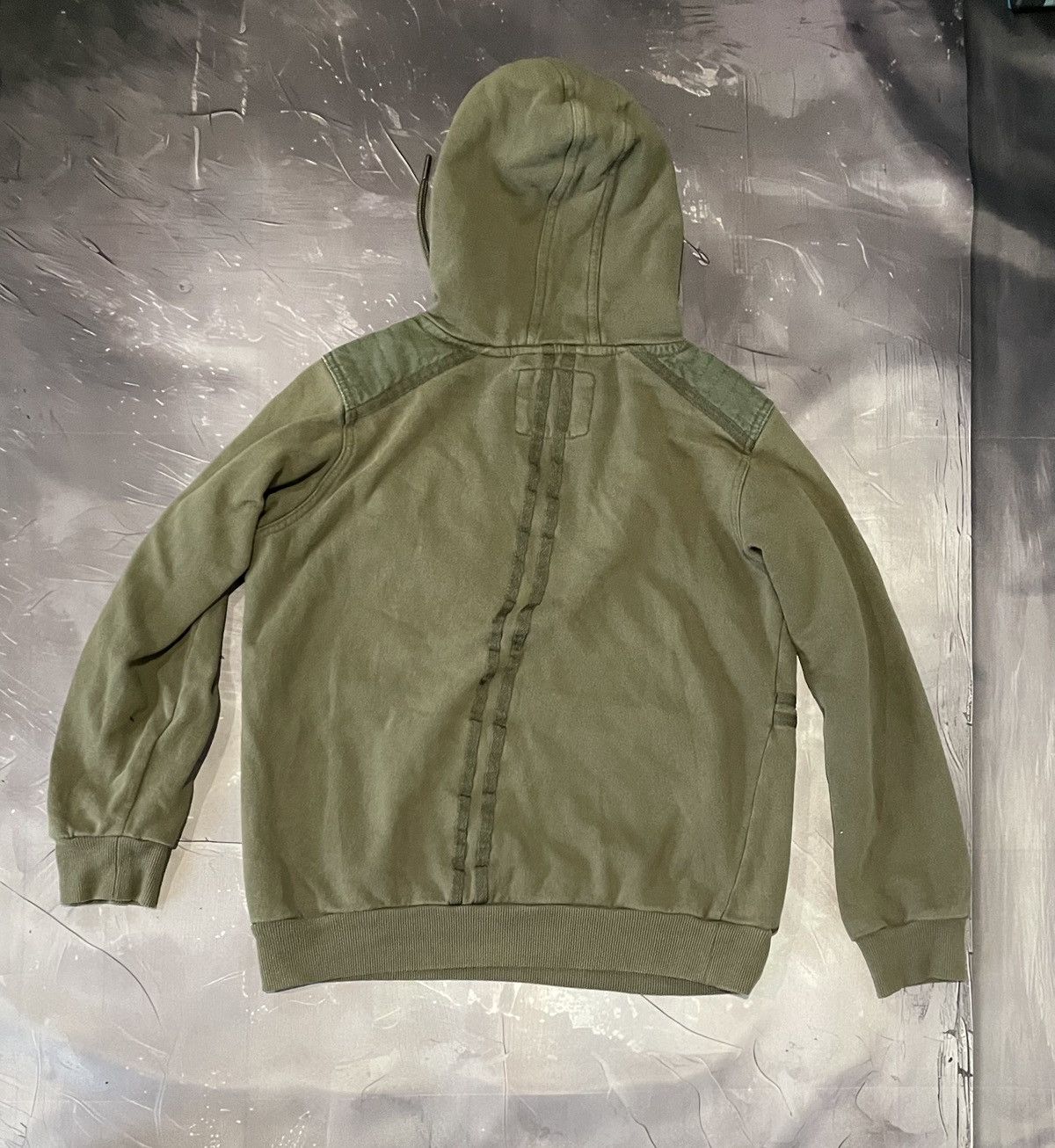 Vintage Hoodie CSG Military Gorpcore Archive Y2k Swag Size US S / EU 44-46 / 1 - 2 Thumbnail