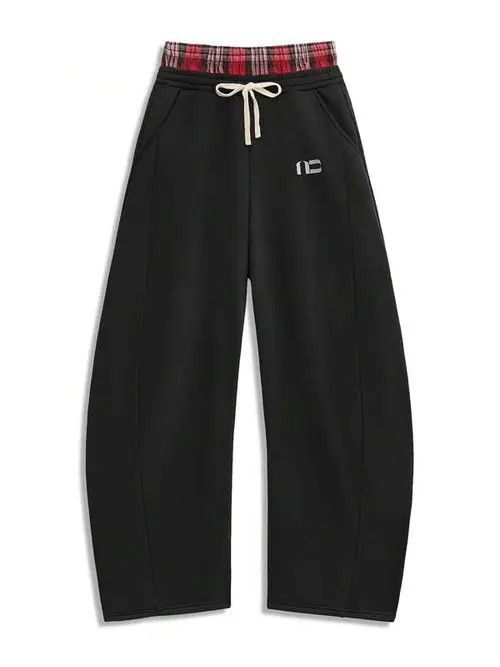 Japanese Brand DRIP Double Y2K Sweatpants Size US 30 / EU 46 - 1 Thumbnail