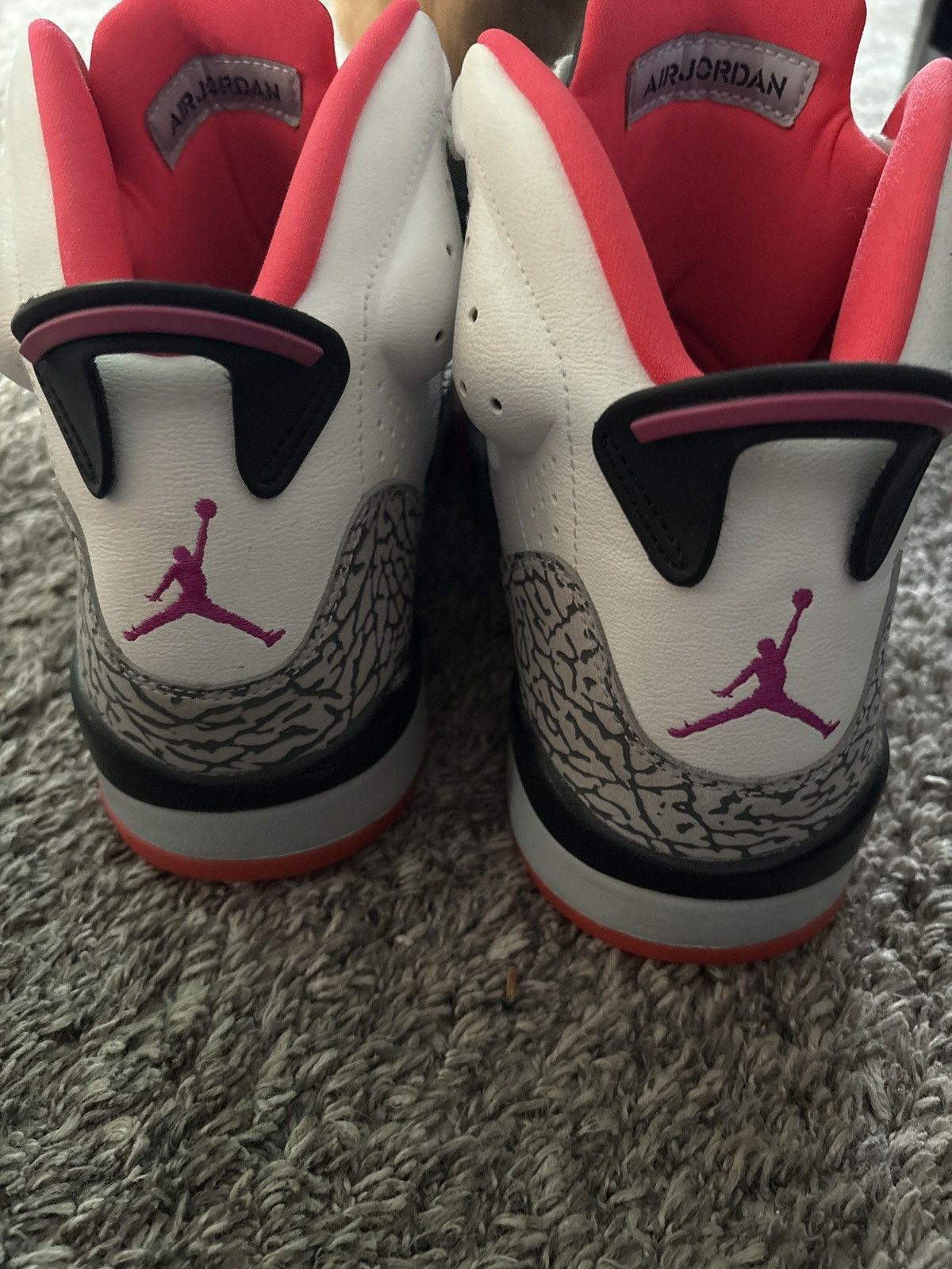 Jordan Brand Jordan Son of Mars Size US 12.5 / EU 45-46 - 6 Thumbnail
