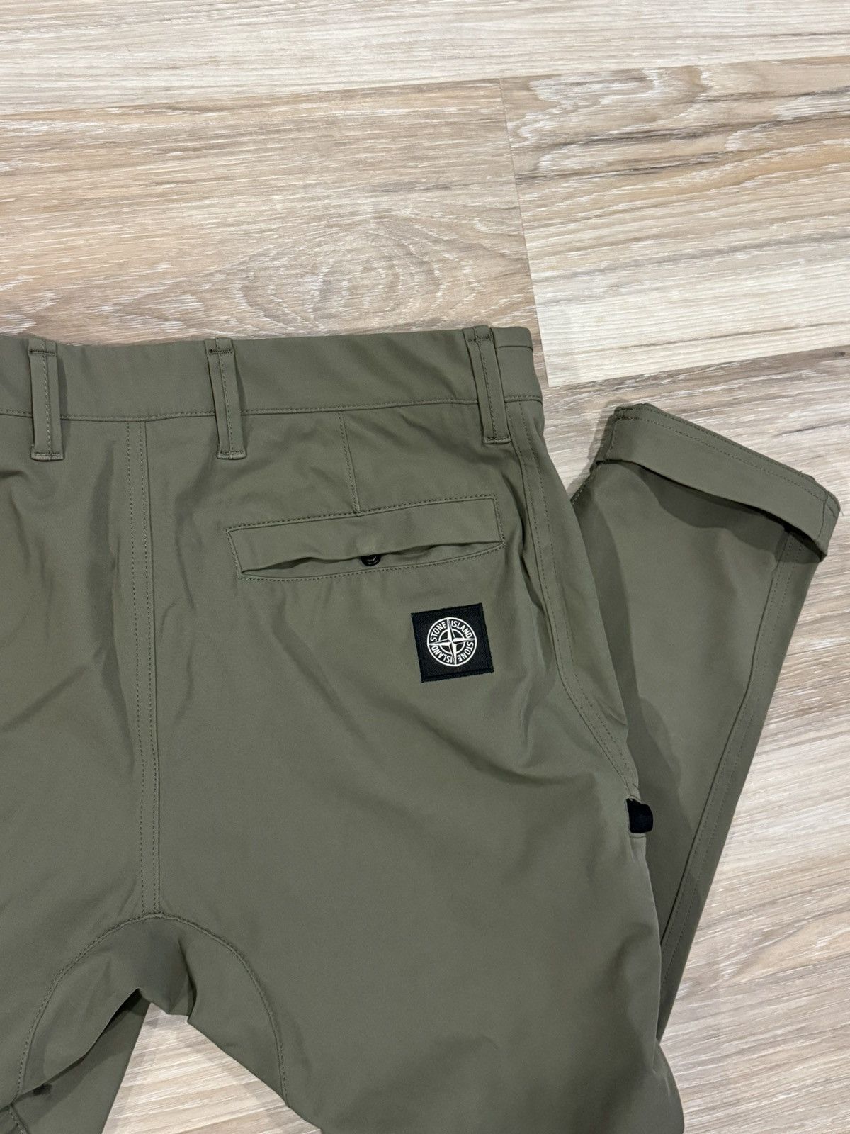 Stone Island Stone Island Cargo Pants Size US 30 / EU 46 - 5 Thumbnail