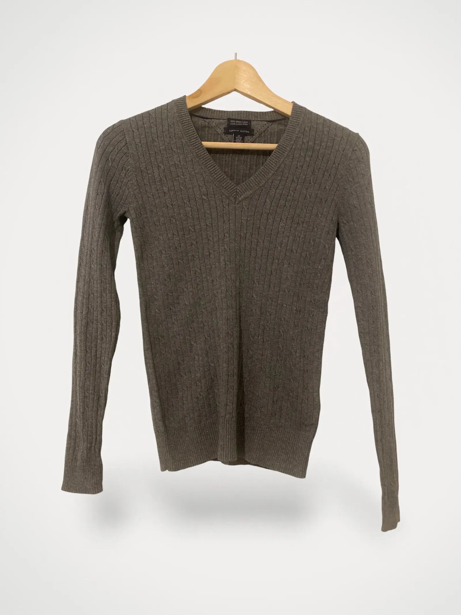 Tommy Hilfiger Tommy Hilfiger Sweater Size XS / US 0-2 / IT 36-38 - 1 Thumbnail