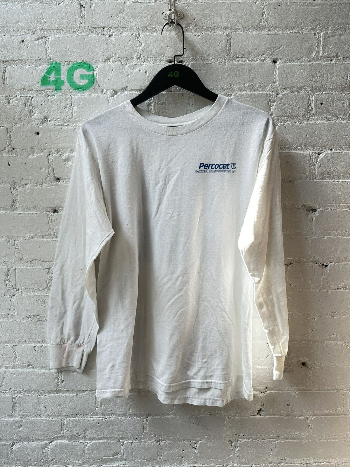 Vintage VINTAGE PERCOCET SAILING LONG SLEEVE Size US L / EU 52-54 / 3 - 2 Thumbnail