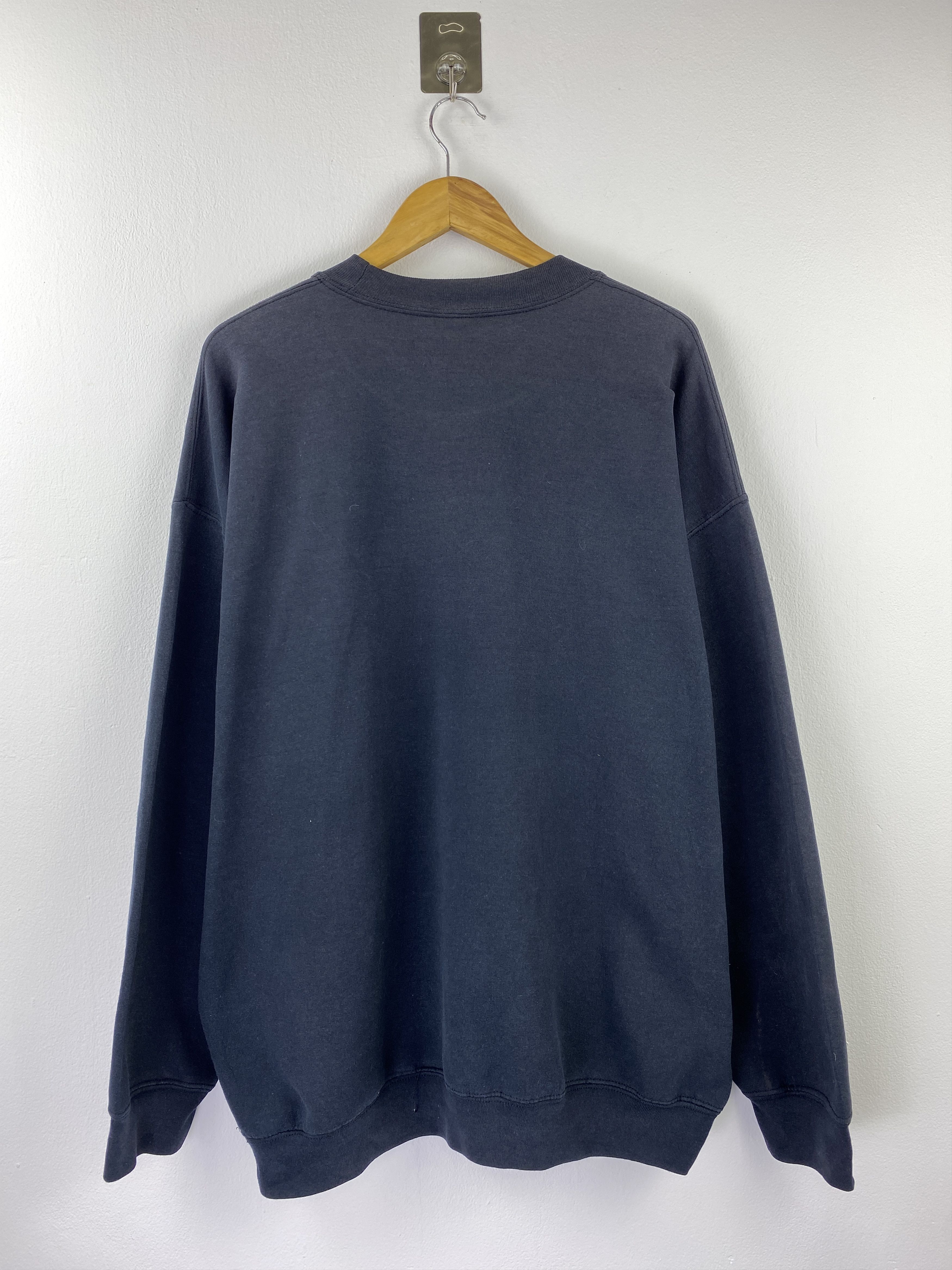 Planet Hollywood Vintage Planet Hollywood Crewneck Sweatshirt SH0450 Size US XL / EU 56 / 4 - 3 Thumbnail