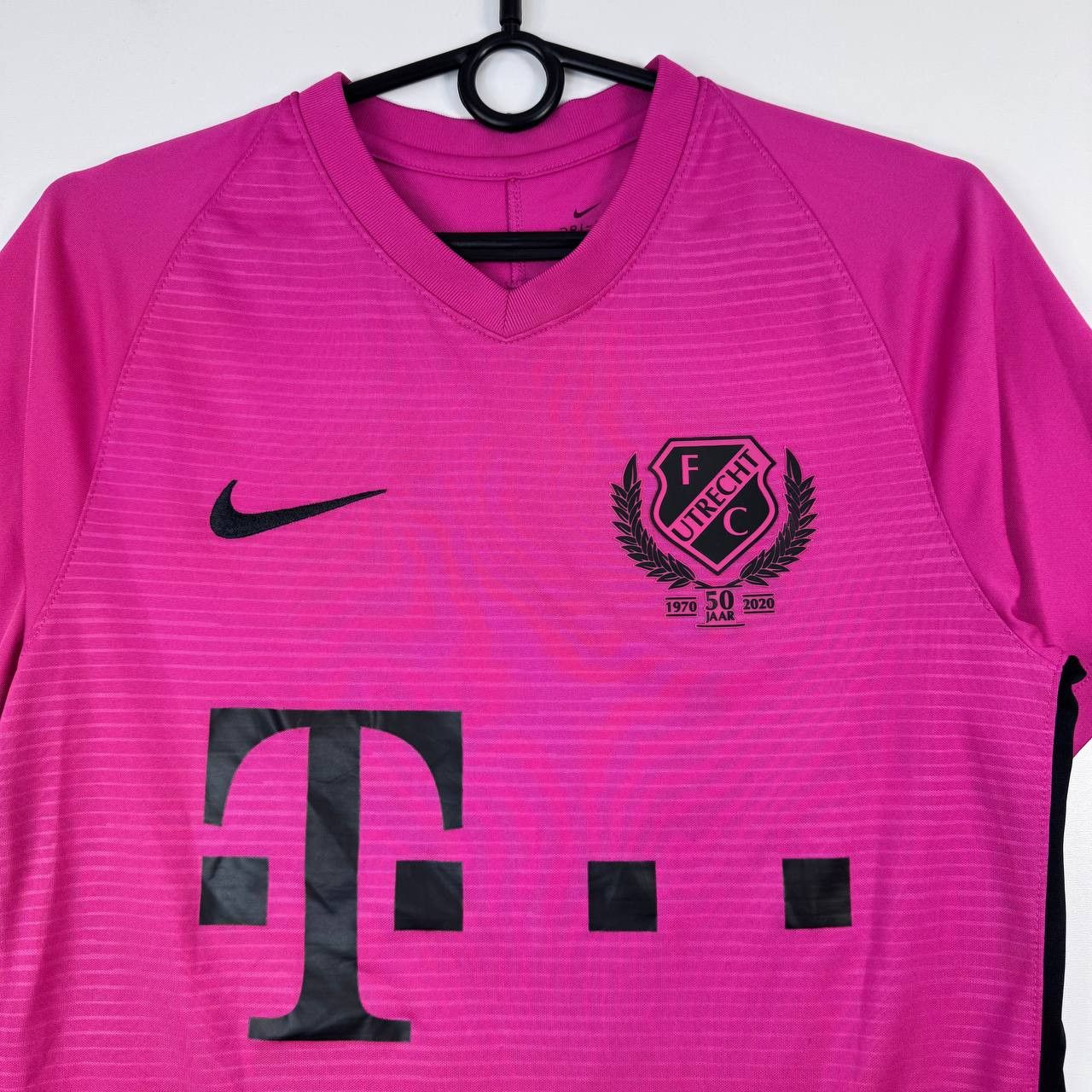 Nike Nike Fc Utrecht 2020 Away Shirt Football Essoufi #03 S Size US S / EU 44-46 / 1 - 2 Thumbnail