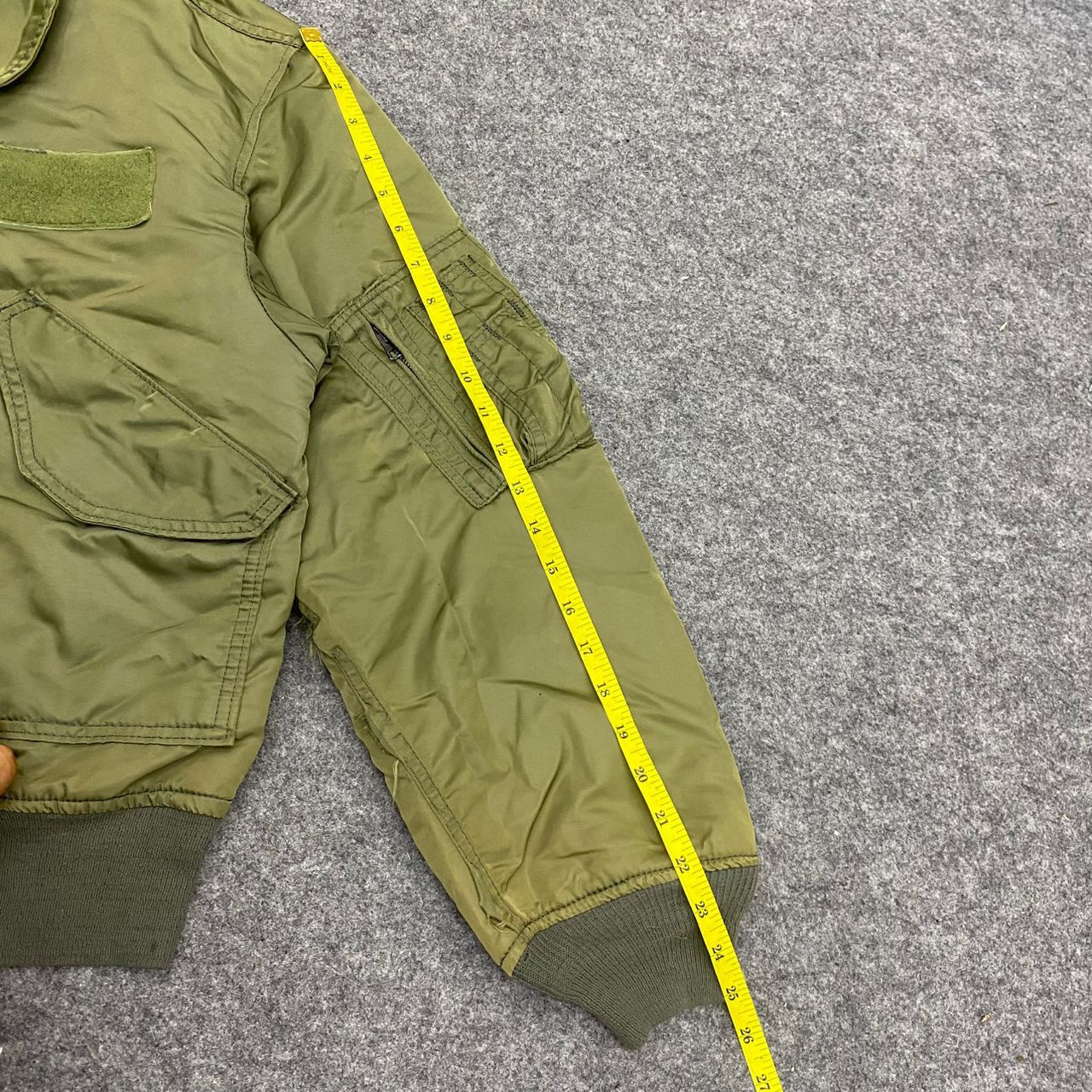 Alpha Industries 💥Best Offer💥Vintage Alpha Industry Bombers Jacket Size US L / EU 52-54 / 3 - 6 Thumbnail
