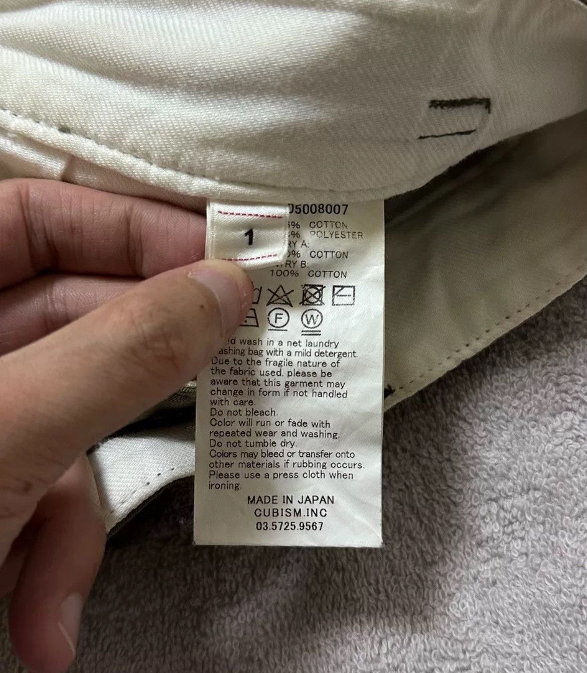 Visvim VISVIM 18AW HAKAMA PANTS Size US 28 / EU 44 - 4 Thumbnail