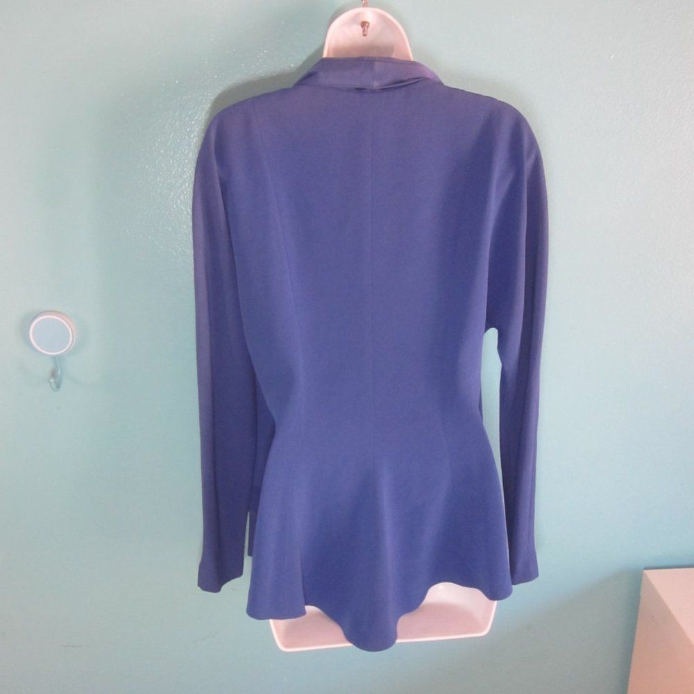Vintage Daymor Couture Jacket Womens Size 8 Vintage 80's Size M / US 6-8 / IT 42-44 - 11 Thumbnail