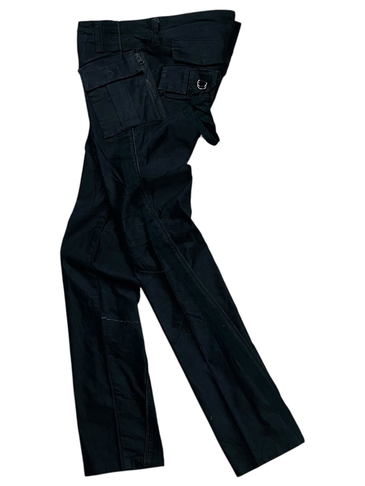 14th Addiction 2000s The Twelve Apocalypse Style Asymmetrical Pocket Cargo Size US 29 - 1 Thumbnail