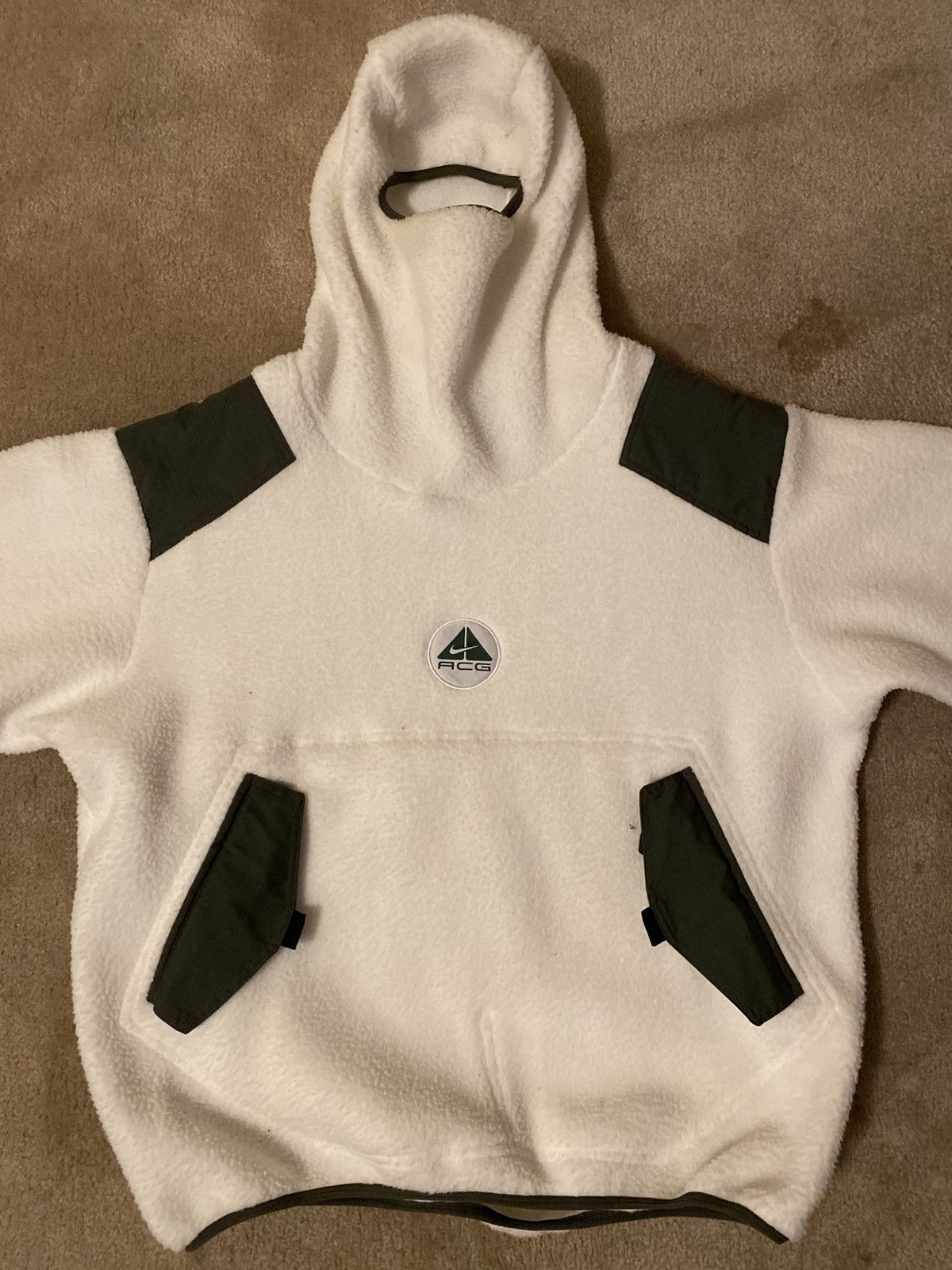 Nike ACG Retro Balaclava Hoodie