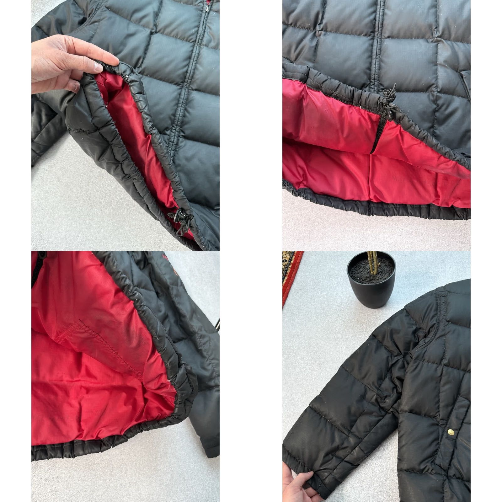 Yves Saint Laurent VINTAGE Yves Saint Laurent Down Jacket Black Men’s L Jacket Size US L / EU 52-54 / 3 - 8 Thumbnail