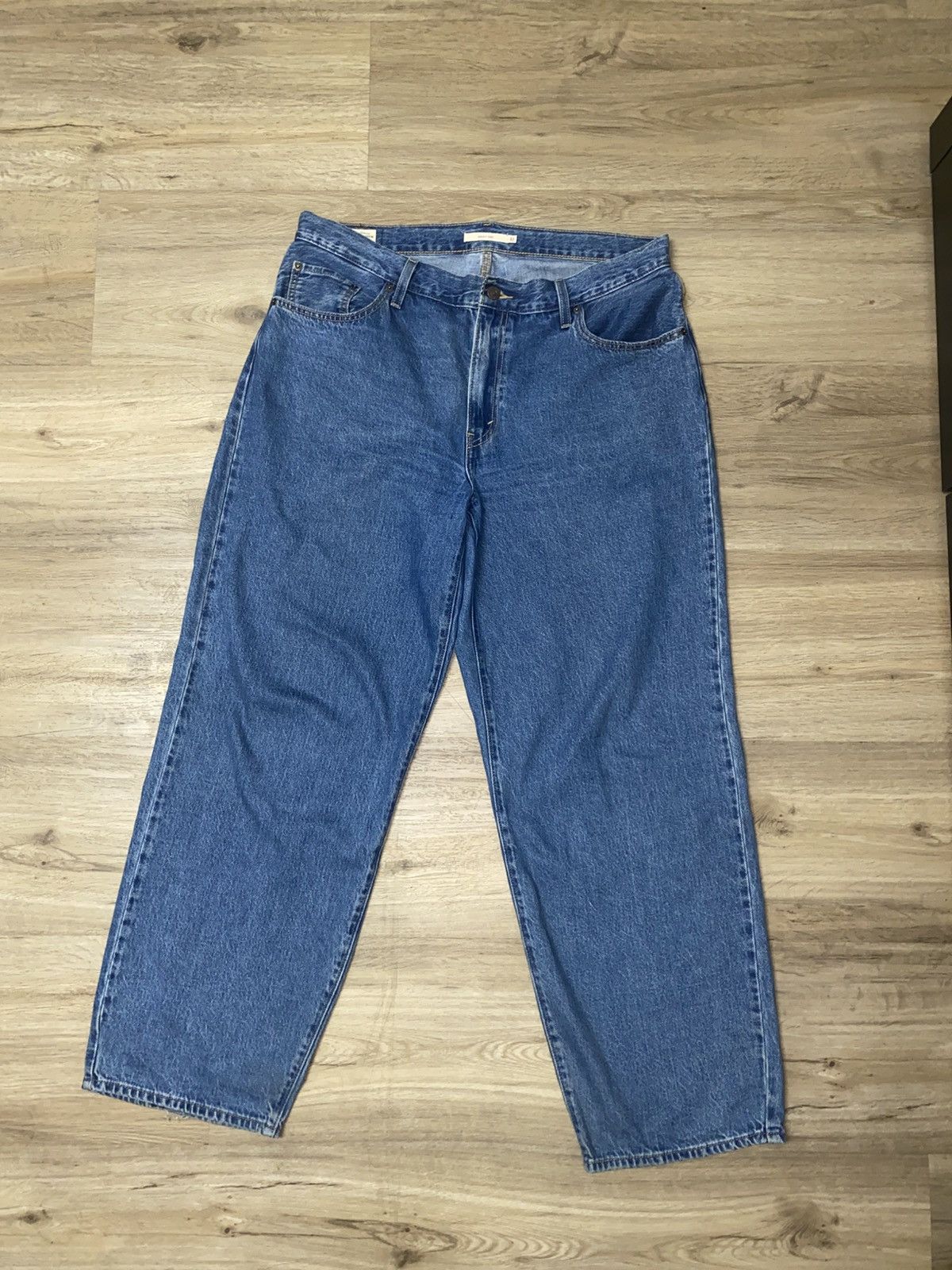 Levi's Levi‘s Baggy Dad jeans Size 32" / US 10 / IT 46 - 1 Thumbnail