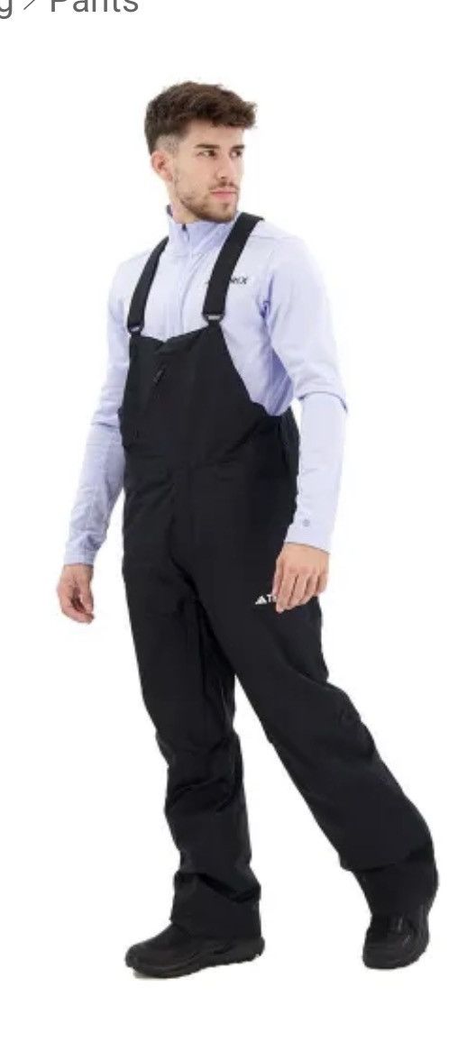 Adidas Adidas x Parley TERREX XPERIOR 2L INSULATED BIB PANTS $260 Size US 31 - 8 Thumbnail