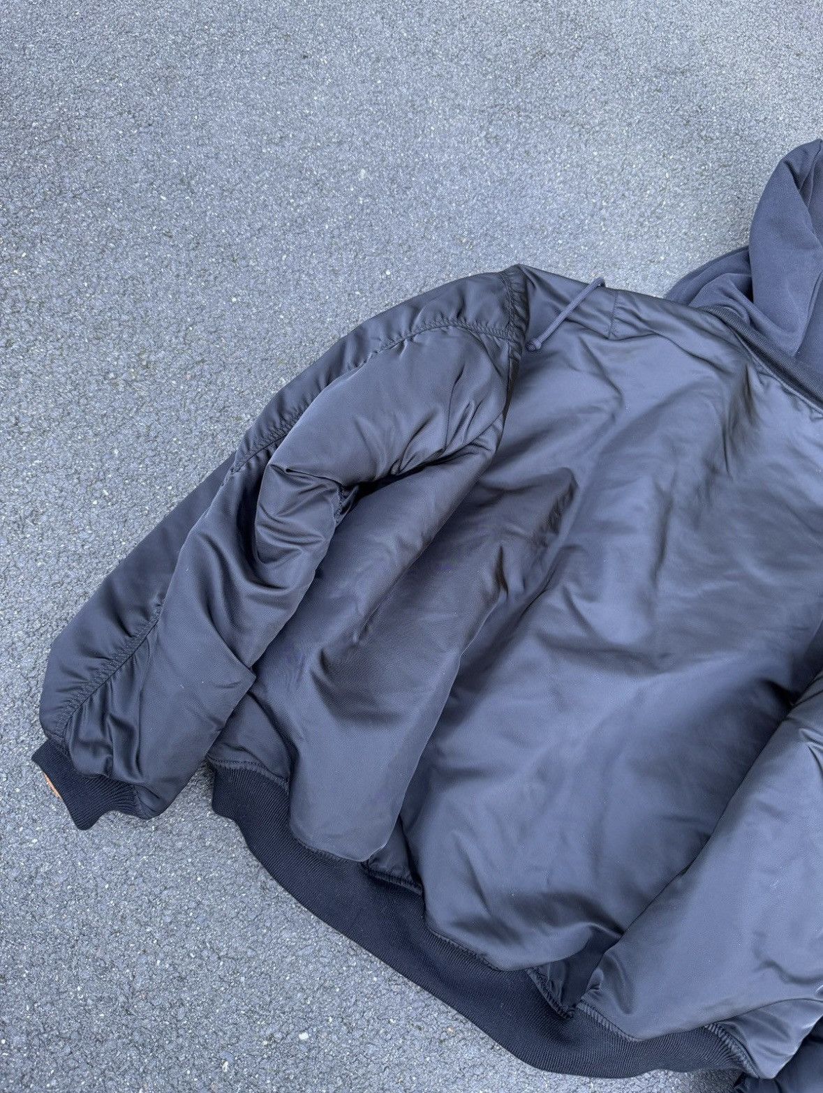 Alpha Industries × Vetements Vetements Alpha Industries Bomber Size US XS / EU 42 / 0 - 11 Thumbnail