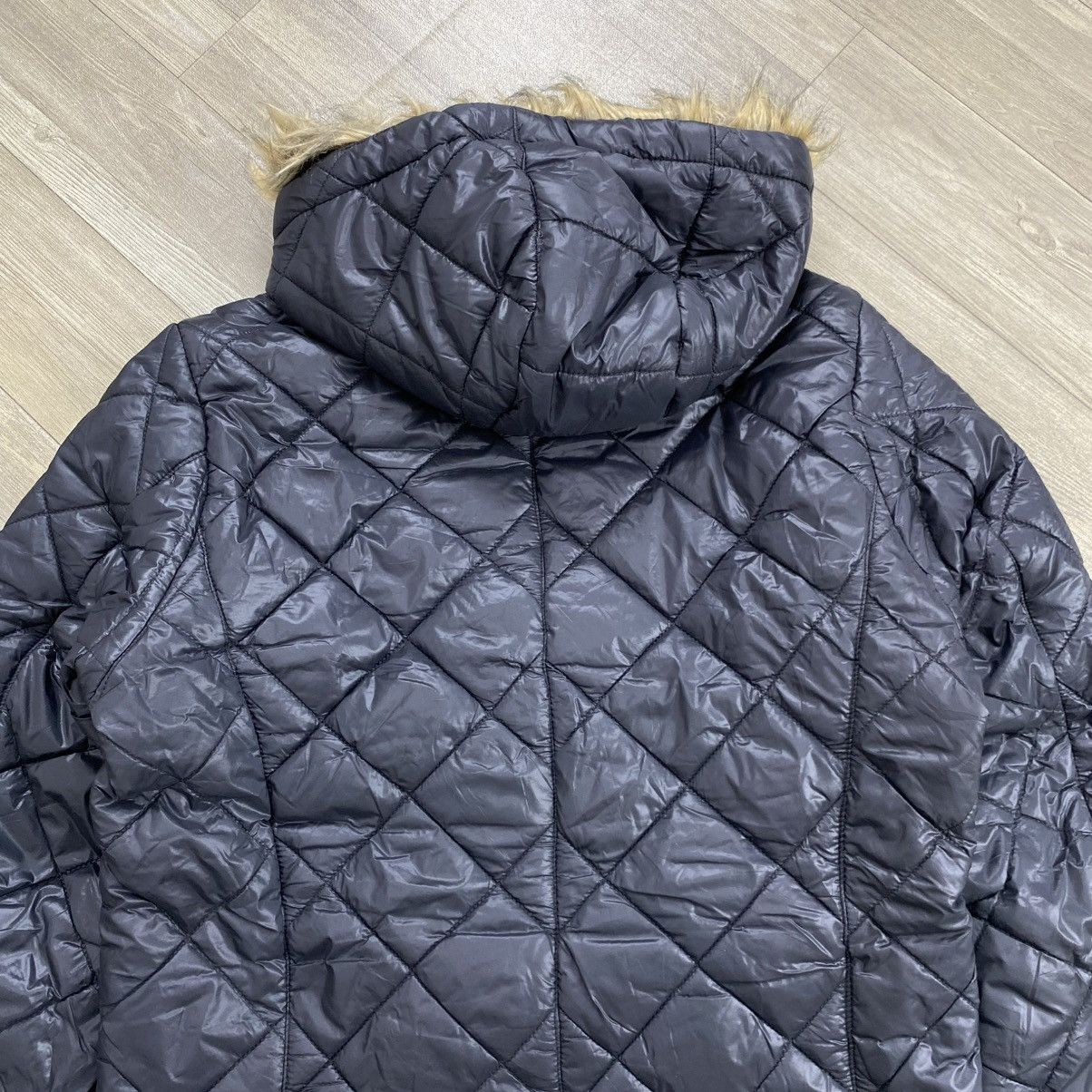 PPFM 2000s PPFM Fur Lgb Ifsixwasnine Kmrii Goa Puffer Down Jacket Size US L / EU 52-54 / 3 - 19 Thumbnail