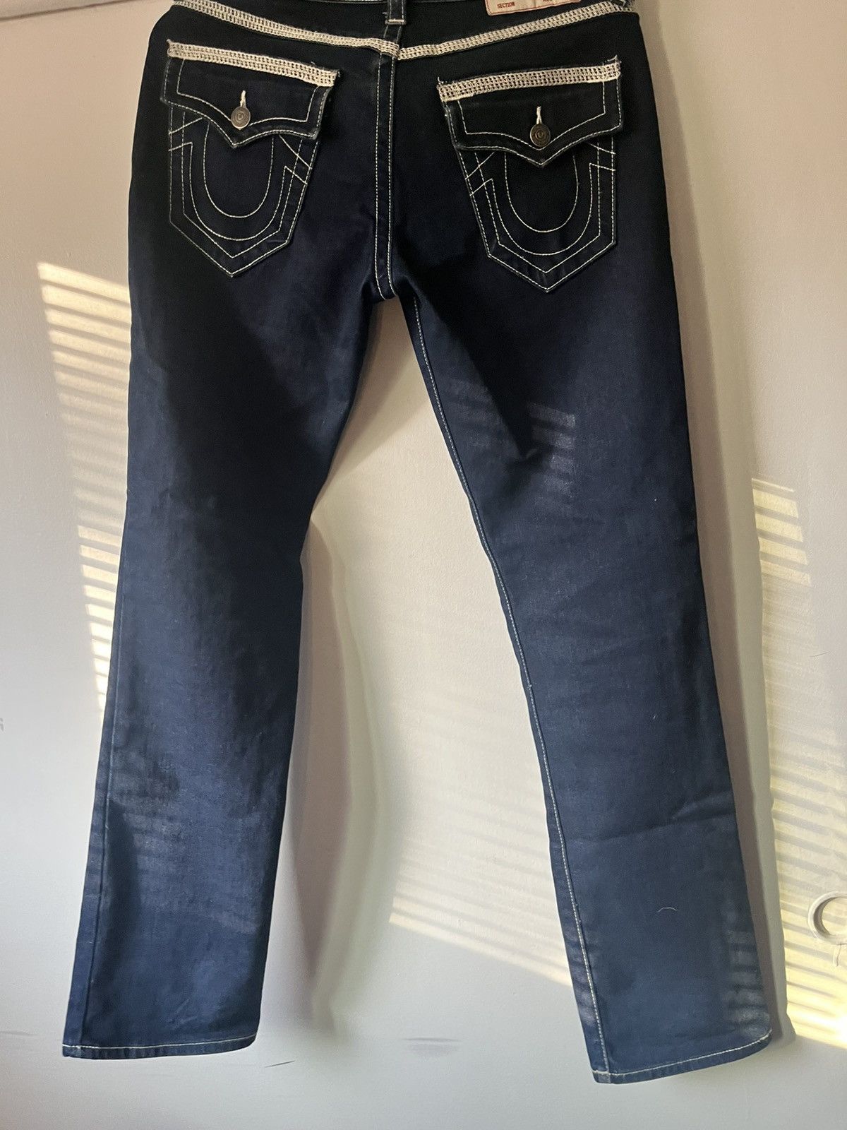 True Religion True Denim Boue jeans Size US 30 / EU 46 - 2 Thumbnail