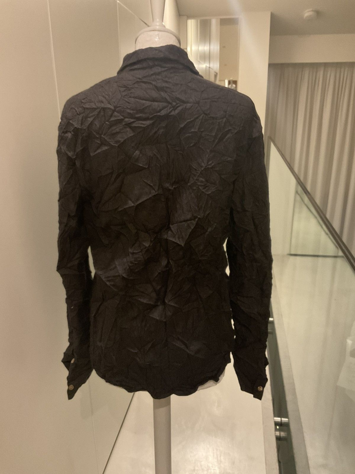 Individual Sentiments individual sentiments shirt jacket 1617AW Collection. Size US M / EU 48-50 / 2 - 2 Thumbnail