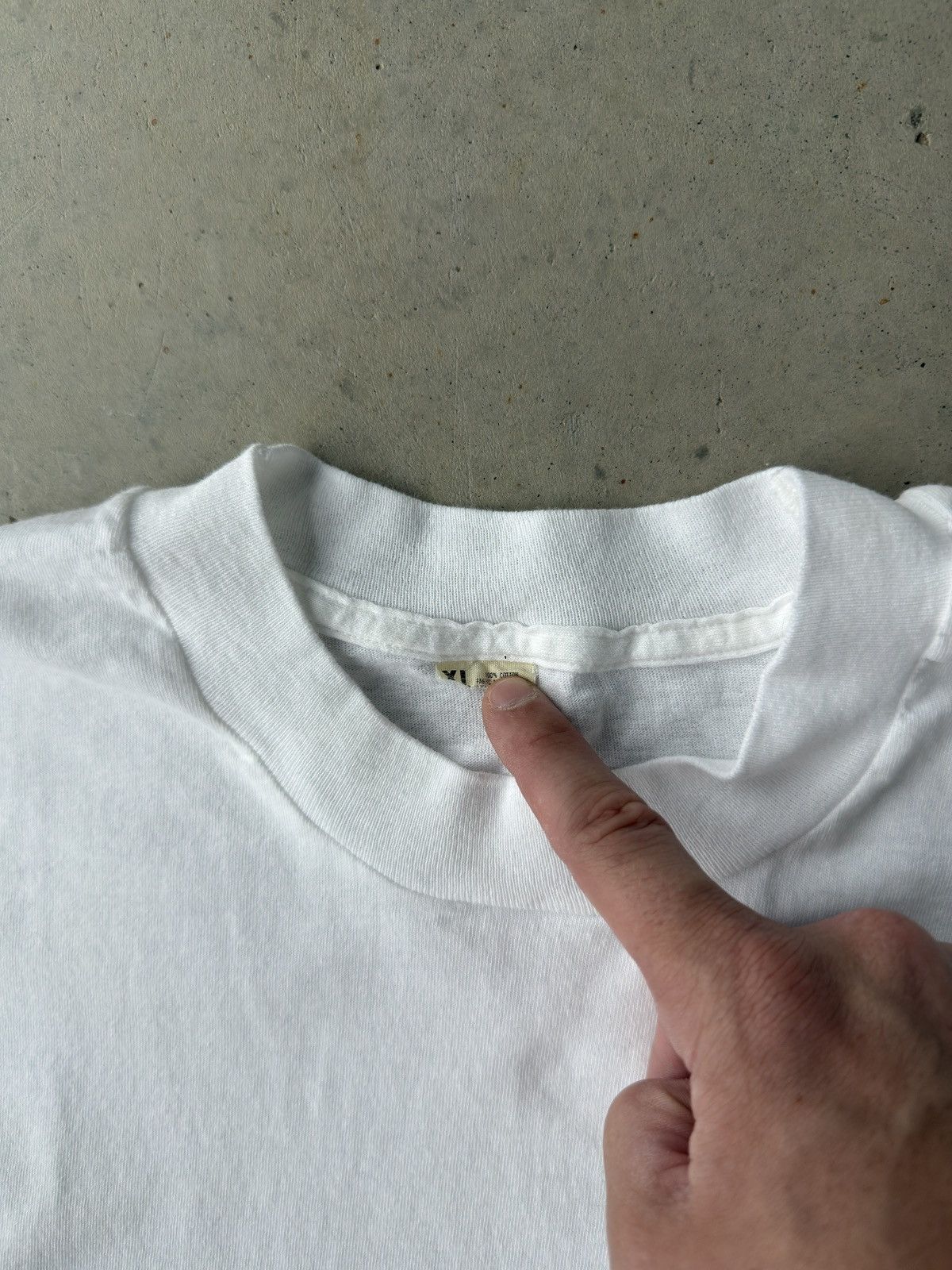 Nike × Vintage Vintage 90s Nike Team Sports T-Shirt Size US L / EU 52-54 / 3 - 3 Thumbnail