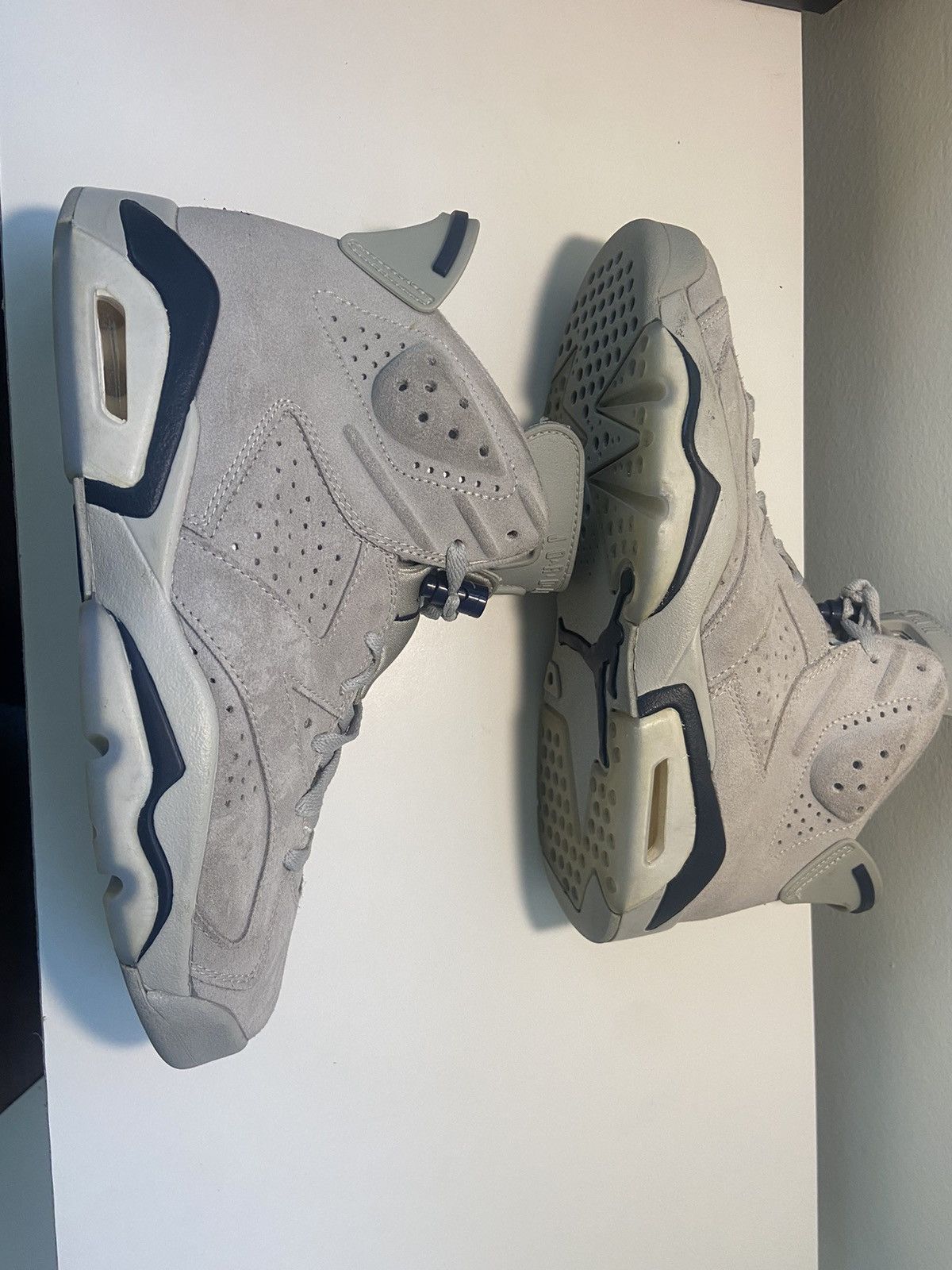 Jordan Brand Air Jordan 6 Georgetown Size US 8 / EU 41 - 3 Thumbnail