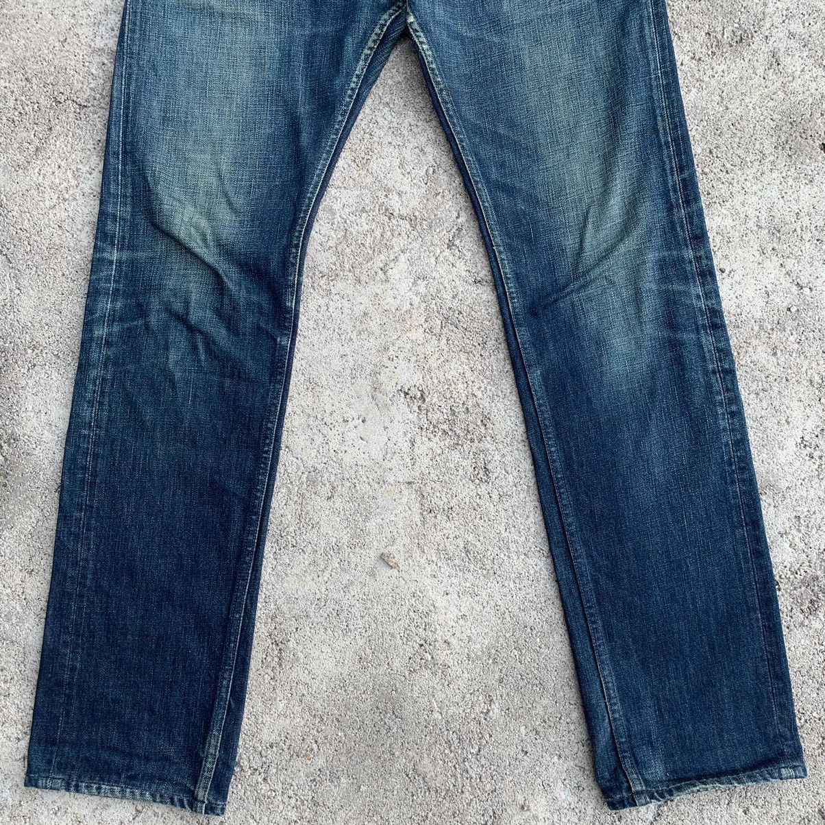 Tomorrowland Vintage Japan Tomorrowland Two Tone Jeans Denim W30 Size US 30 / EU 46 - 4 Thumbnail
