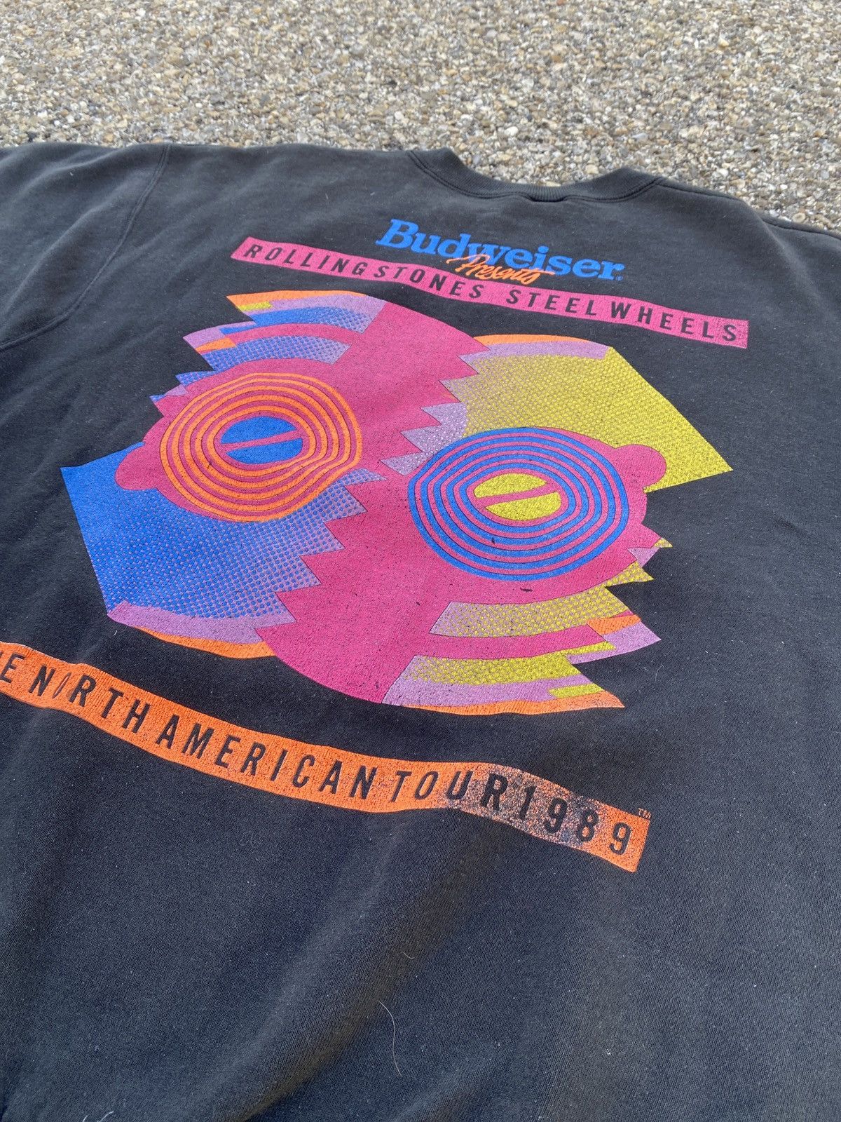 Fruit Of The Loom × The Rolling Stones Rolling Stones The North American tour 1989 Size US XL / EU 56 / 4 - 6 Thumbnail