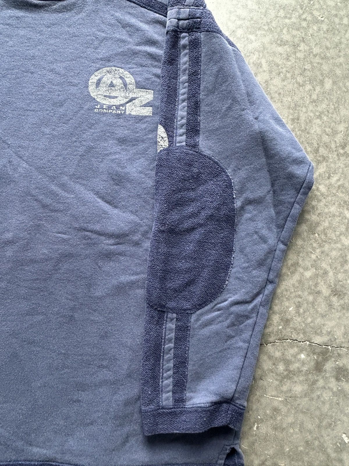 Arizona Jean Co. Vinrage Y2K Arizona Jean Co Graphic Sweatshirt Size US XL / EU 56 / 4 - 6 Thumbnail