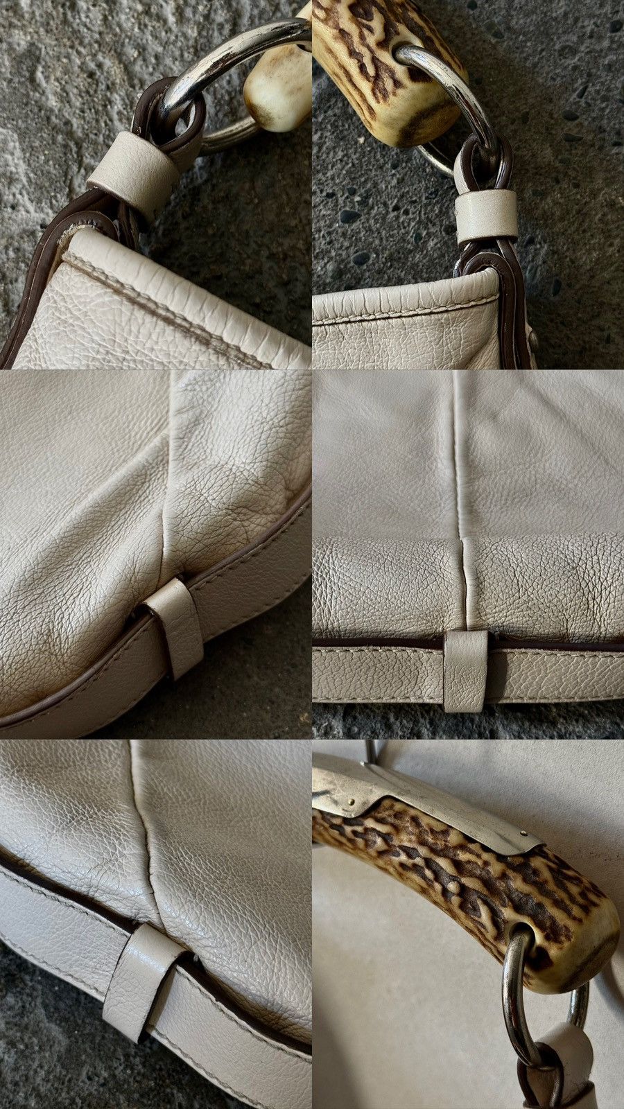 Yves Saint Laurent Archive Yves Saint Laurent - Tom Ford - SS2002 - Mombasa Bag Size ONE SIZE - 22 Thumbnail