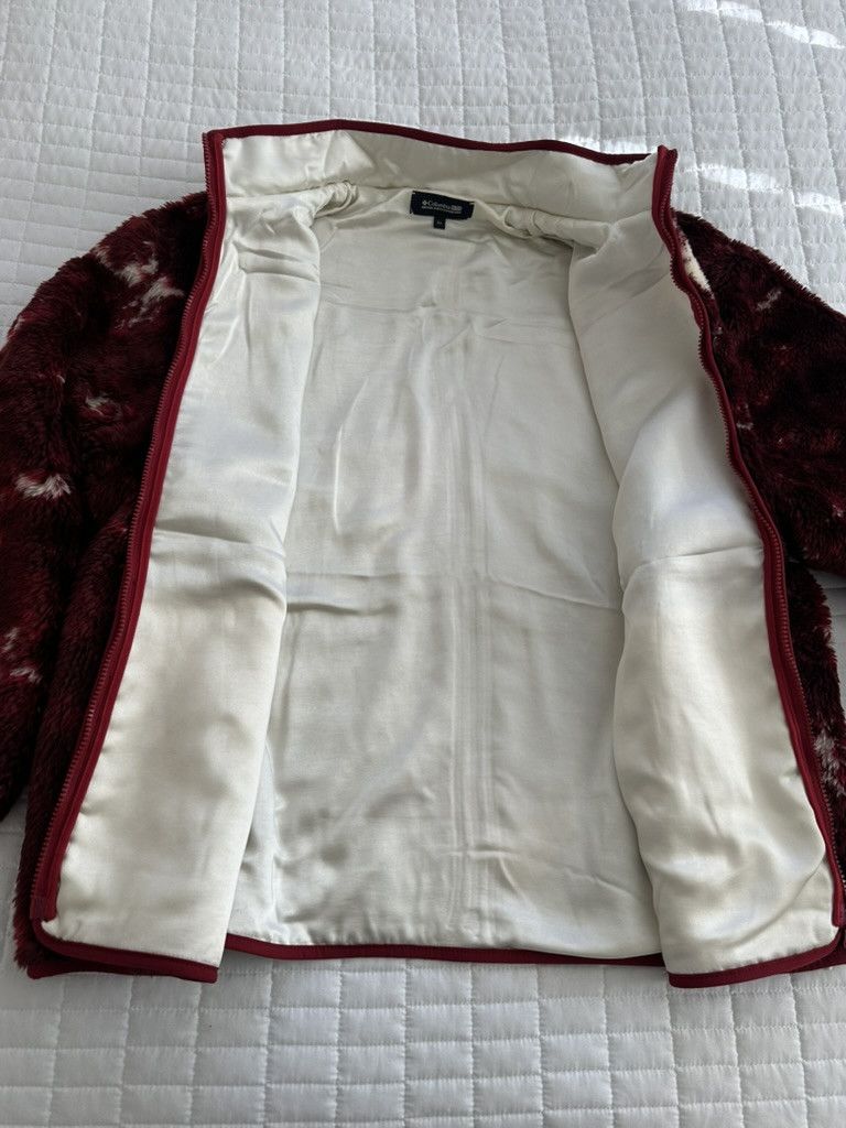 Columbia × Kith Kith x Columbia Ice Dye Sherpa Harper Jacket Verge Size US XL / EU 56 / 4 - 10 Thumbnail