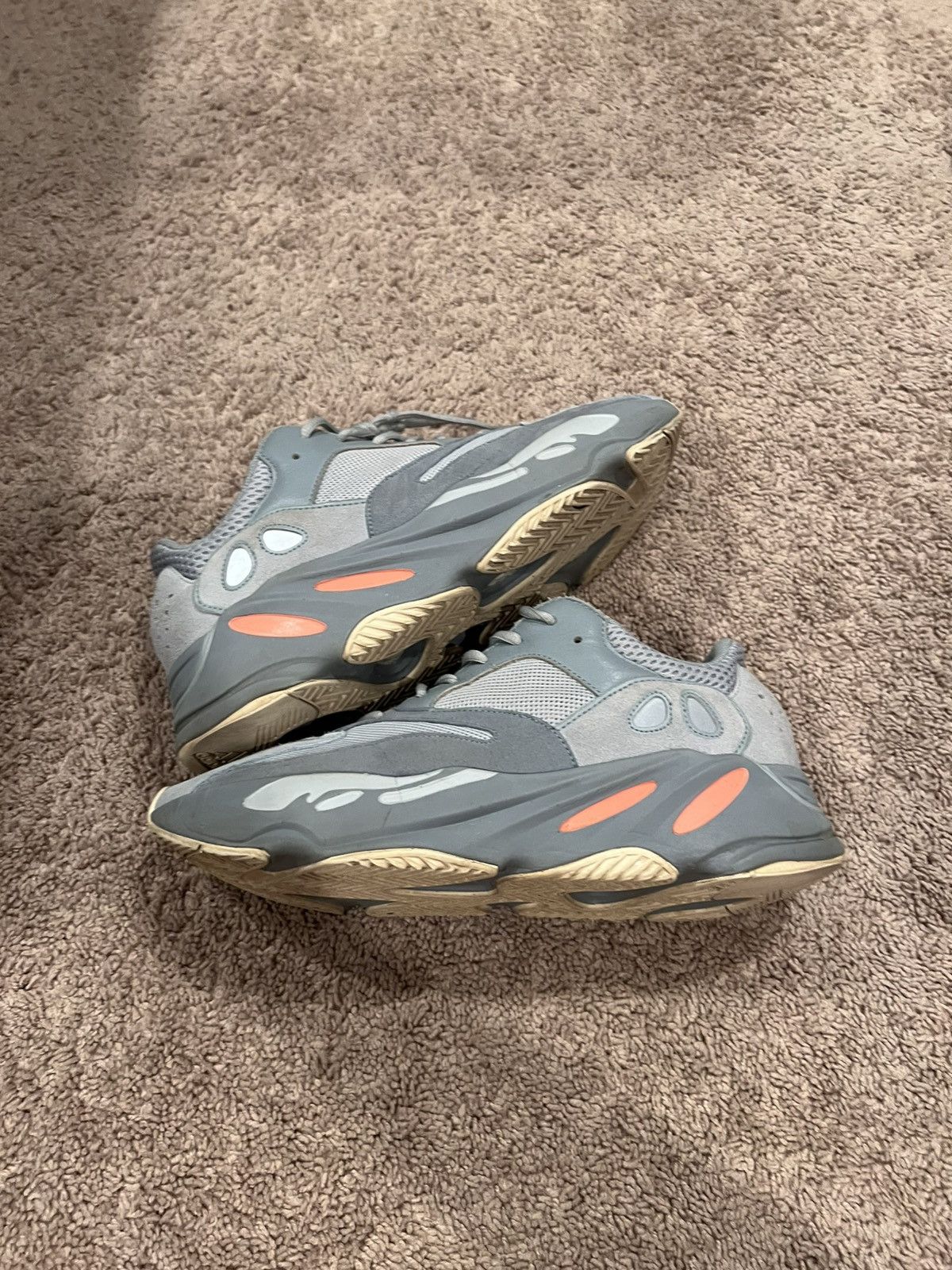 Adidas × Yeezy Yeezy adidas 700 V1 “inertia” Size US 11 / EU 44 - 2 Thumbnail