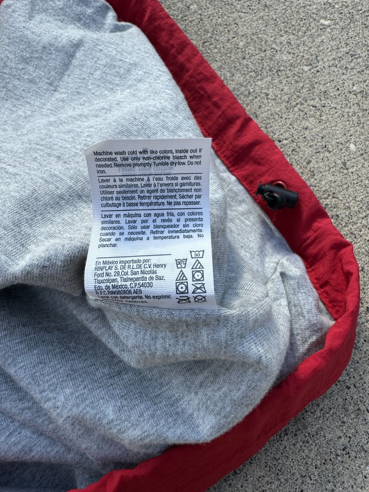 Supreme SUPREME CHAMPION TRACK JACKET Size US M / EU 48-50 / 2 - 9 Thumbnail