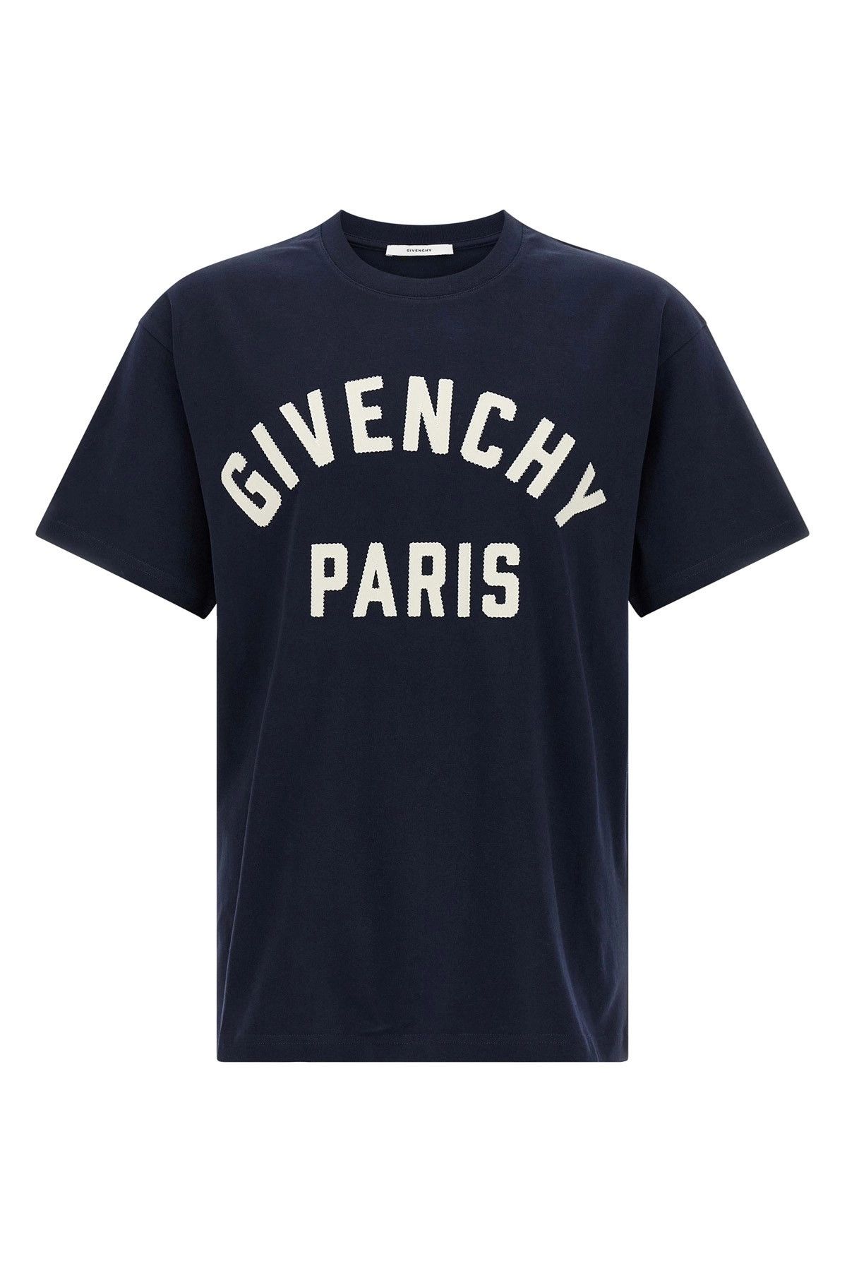 Givenchy Logo T-shirt Size US XL / EU 56 / 4 - 1 Thumbnail