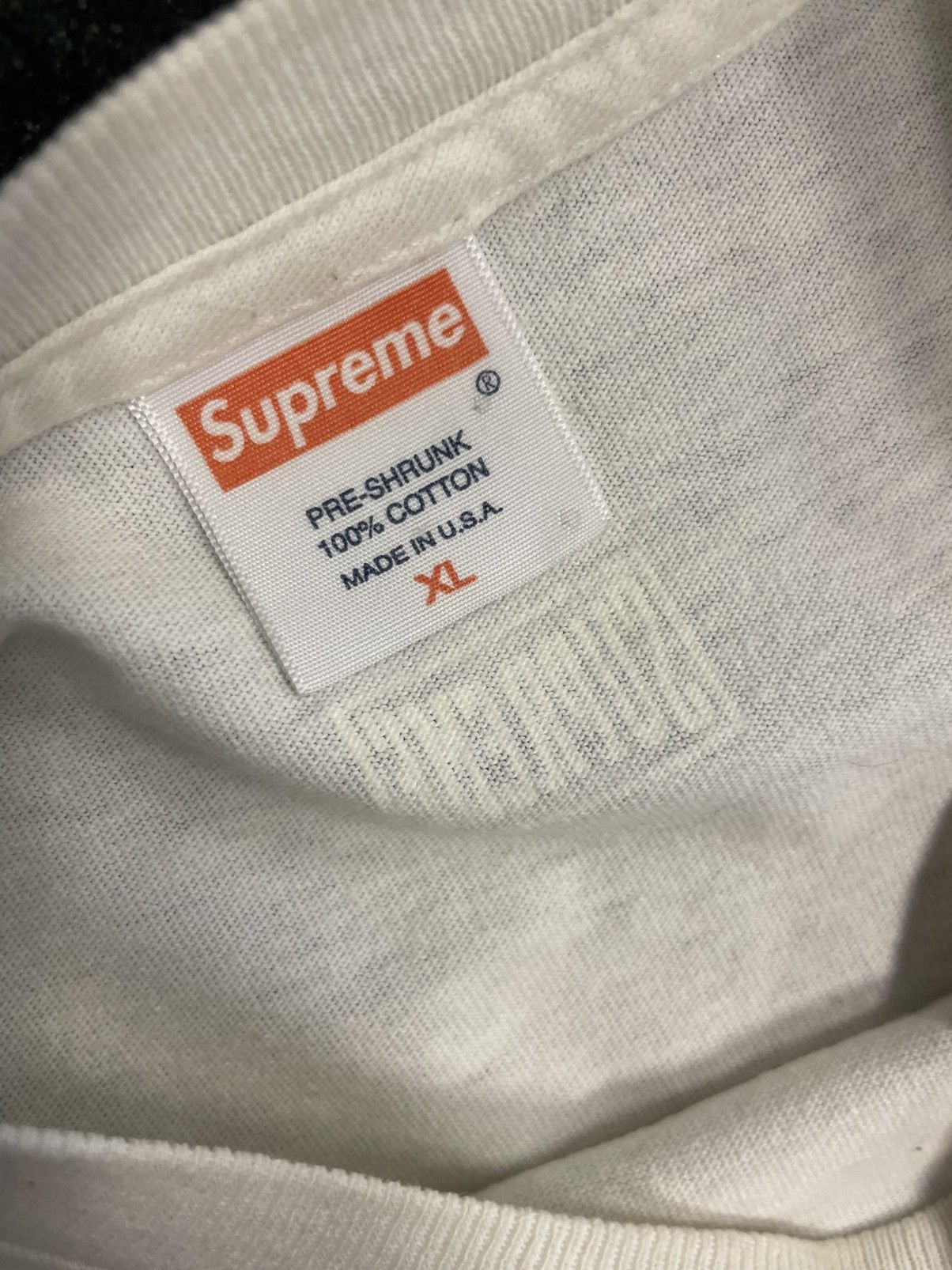 Supreme Supreme Mike Tyson Photo Tee (2007) Size US XL / EU 56 / 4 - 3 Thumbnail