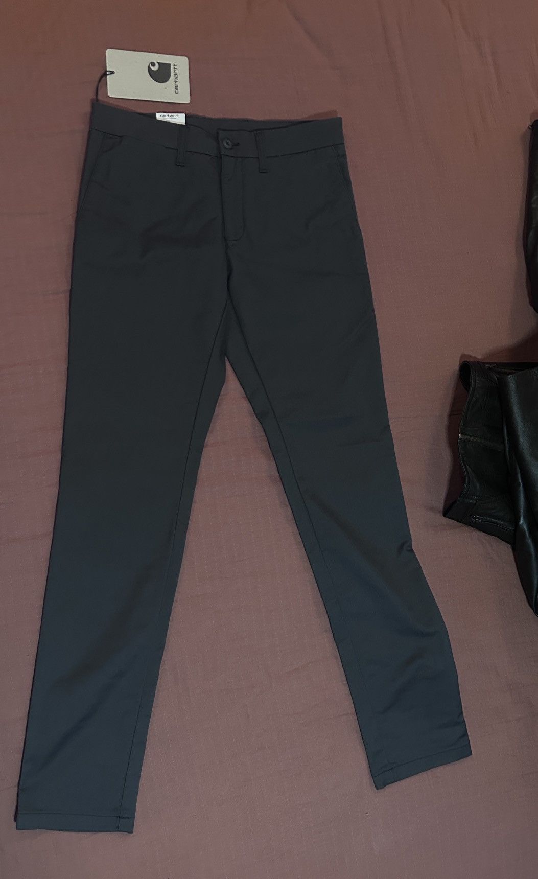 Carhartt Wip Carhartt WIP Sid Pant Size US 31 - 1 Thumbnail