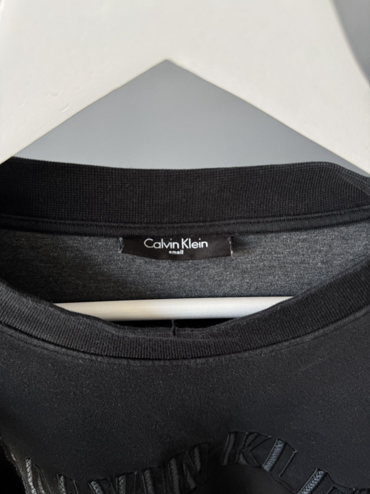 Calvin Klein Calvin Klein sweatshirt Size US S / EU 44-46 / 1 - 4 Thumbnail