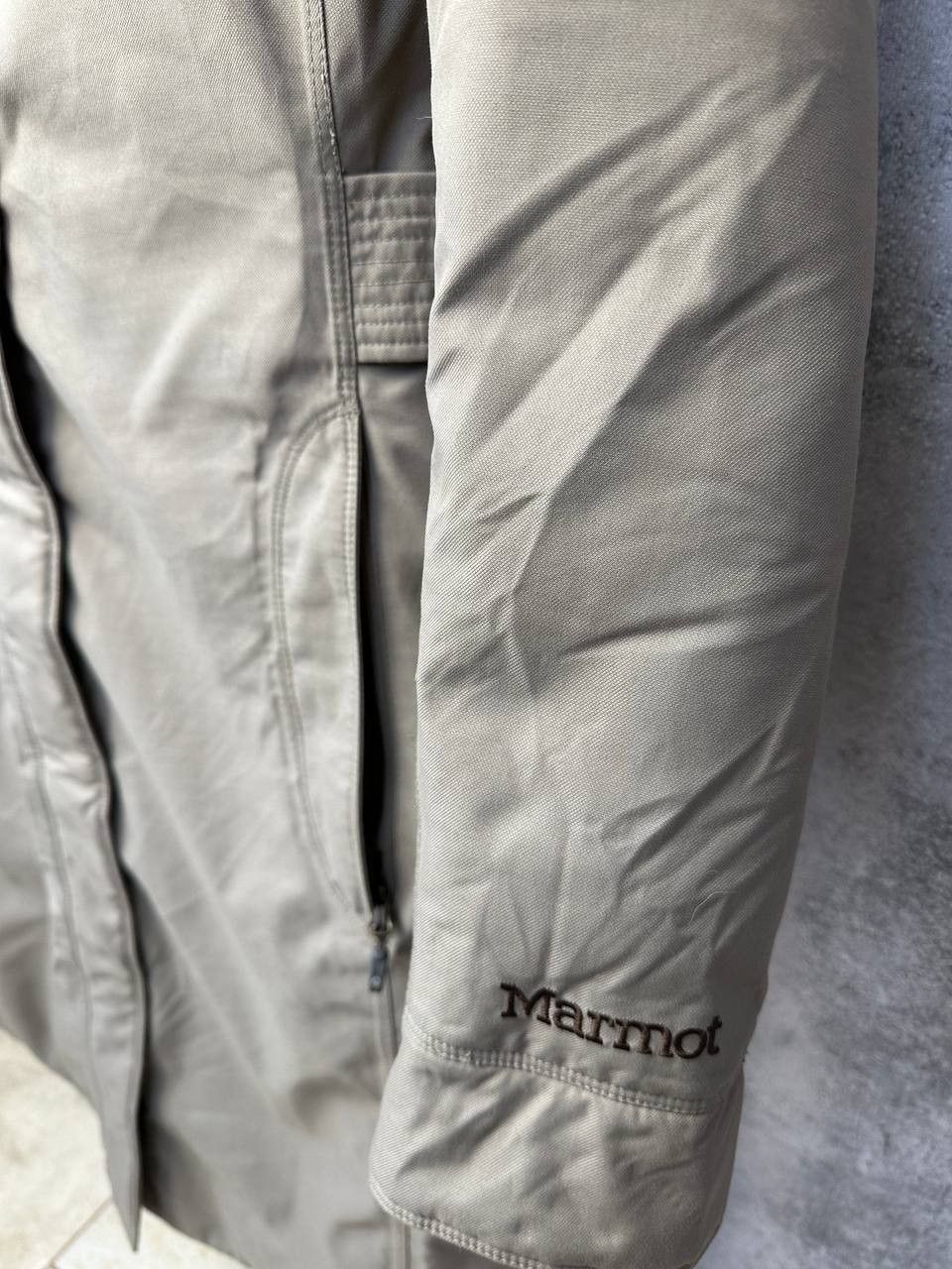 Marmot Marmot 650 Fill Power Goose Down Long Parka Winter Coat Size XL / US 12-14 / IT 48-50 - 10 Thumbnail