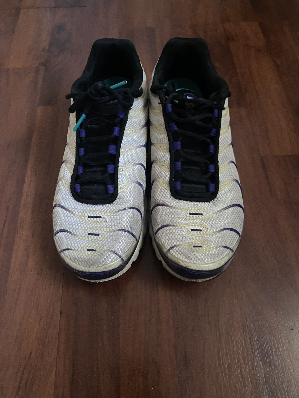 Nike Airmax Plus Grape Size US 9.5 / EU 42-43 - 3 Thumbnail