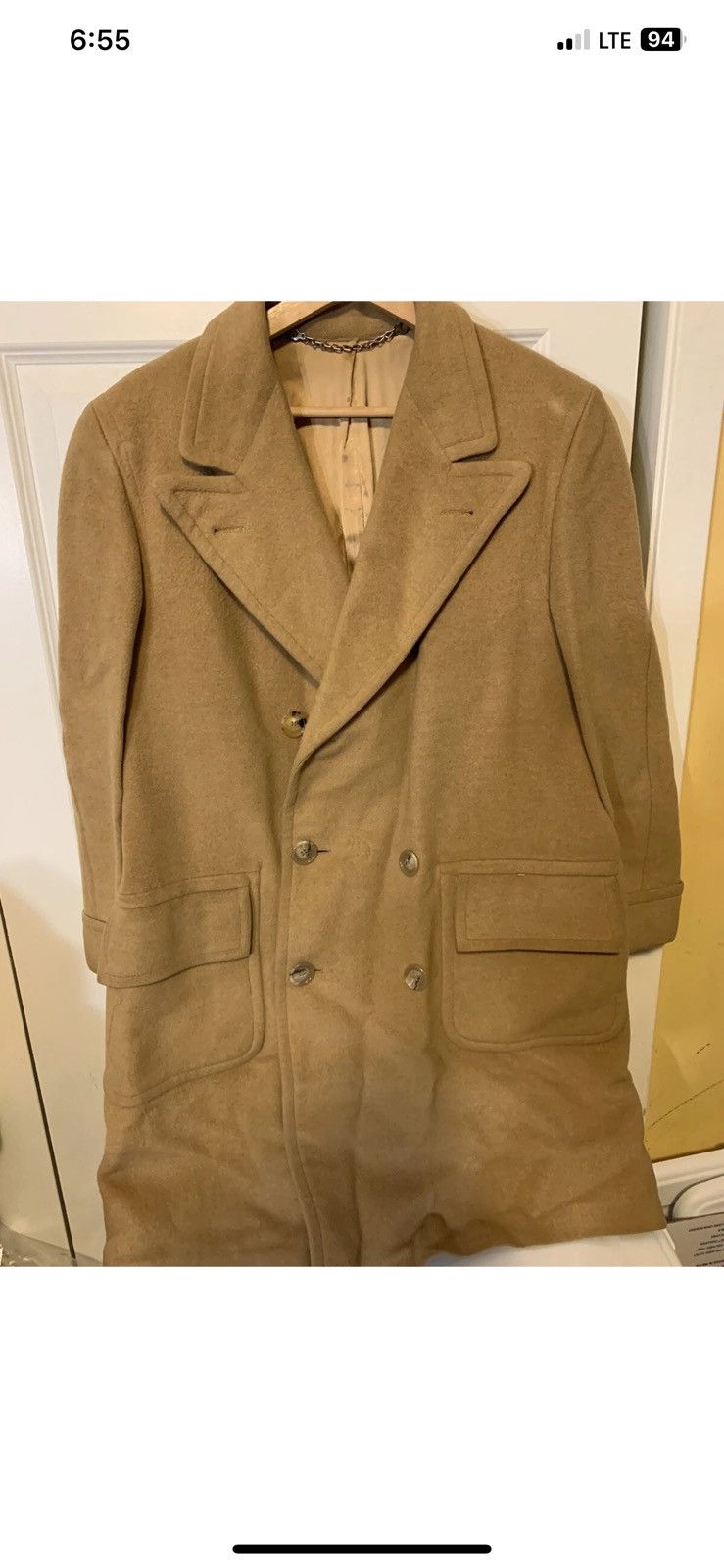 Other Vintage Chipp Ivy League style mens sz 42 coat jacket Rare Size US L / EU 52-54 / 3 - 5 Thumbnail