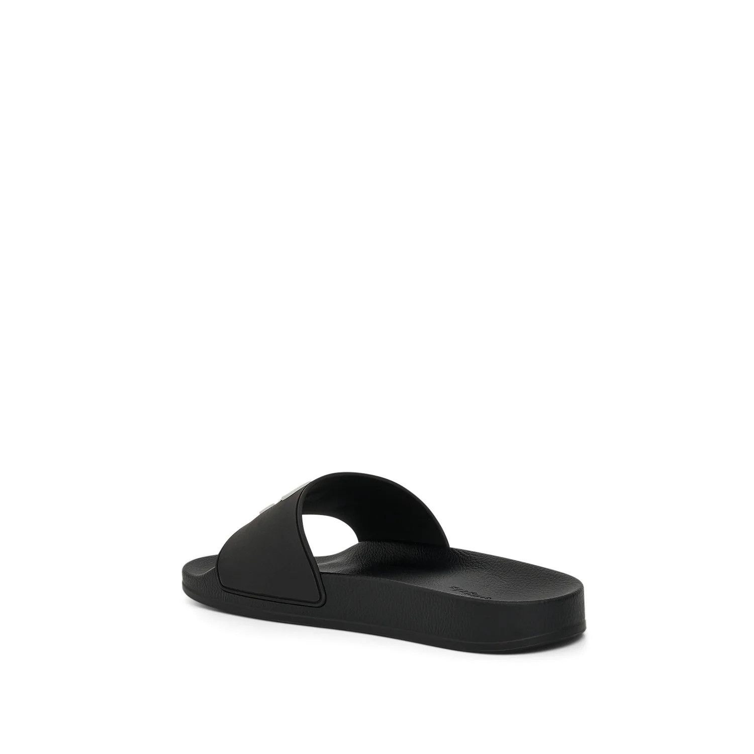 Palm Angels o1mris0824 Slider in Black Size US 9 / EU 42 - 3 Thumbnail