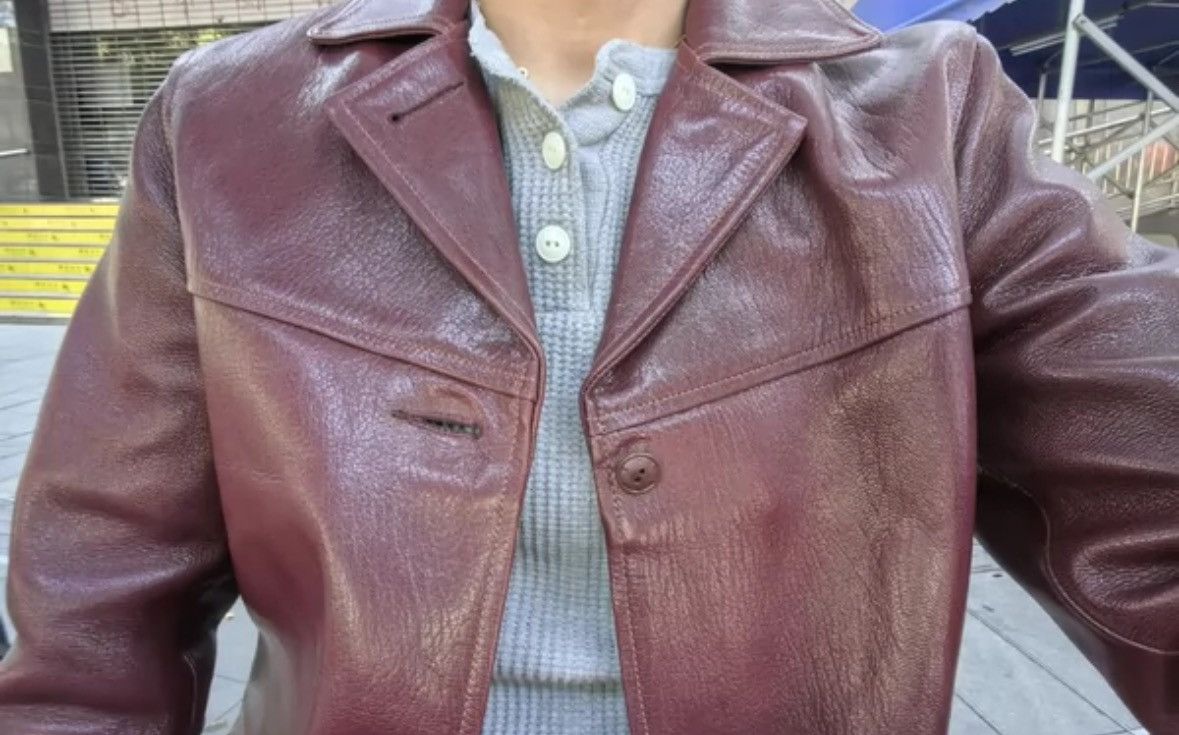 Freewheelers freewheelers jacket 2412-Nextarrow Size US S / EU 44-46 / 1 - 4 Thumbnail
